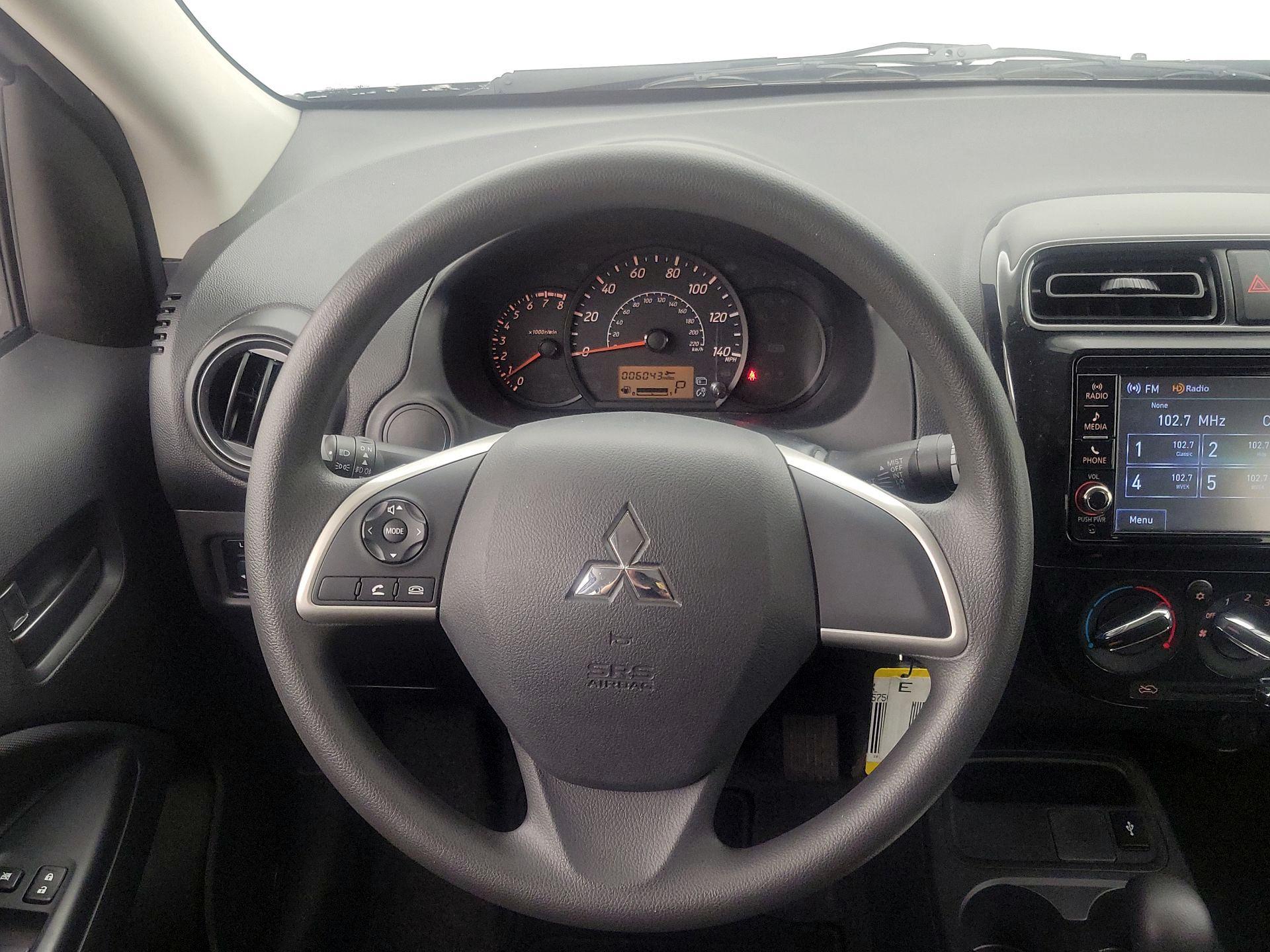 Thumbnail: 2018 Mitsubishi Mirage G4 - 10