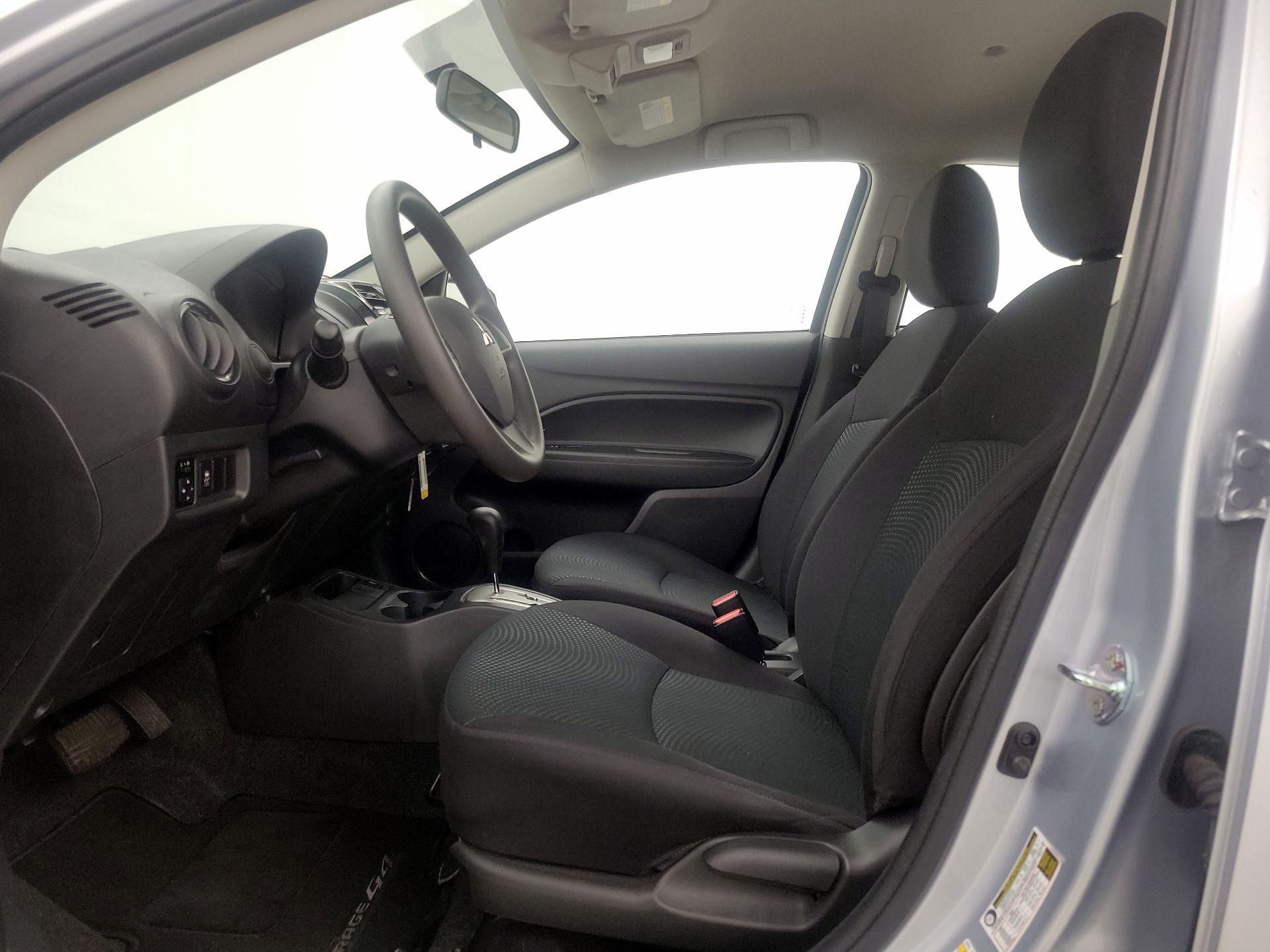 Thumbnail: 2018 Mitsubishi Mirage G4 - 11