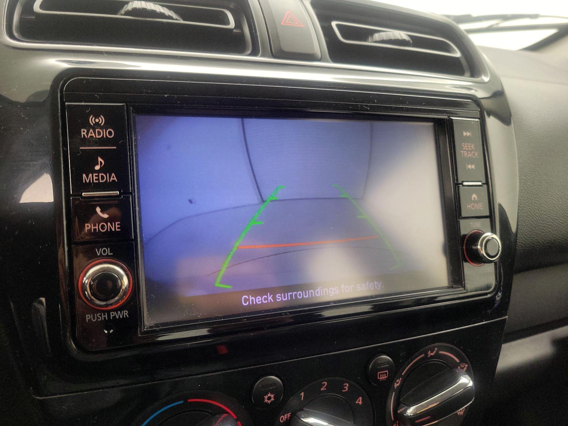 Thumbnail: 2018 Mitsubishi Mirage G4 - 14