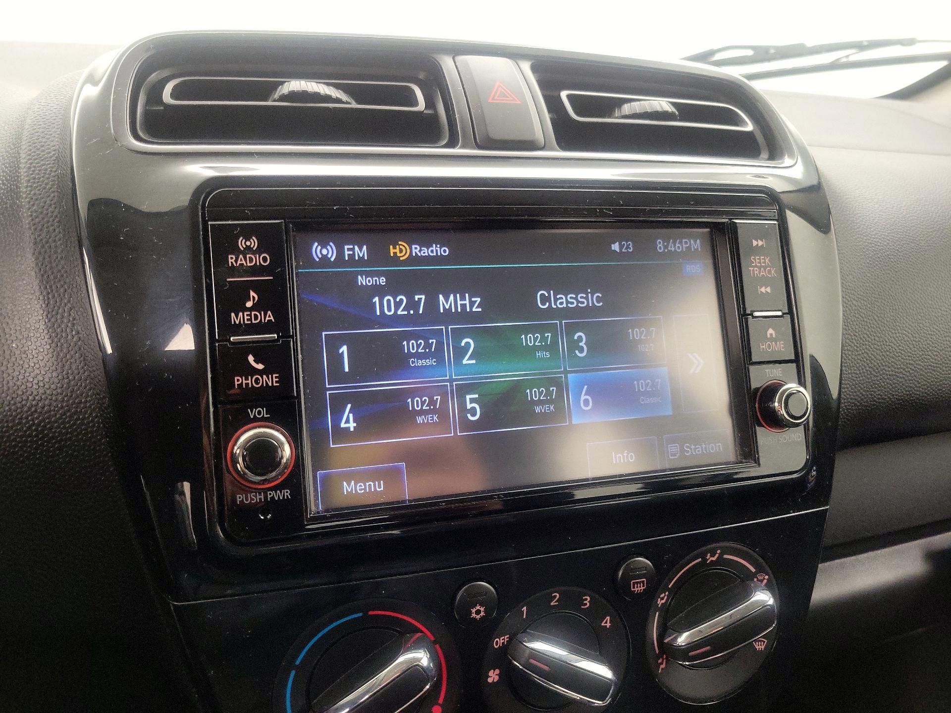 Thumbnail: 2018 Mitsubishi Mirage G4 - 15