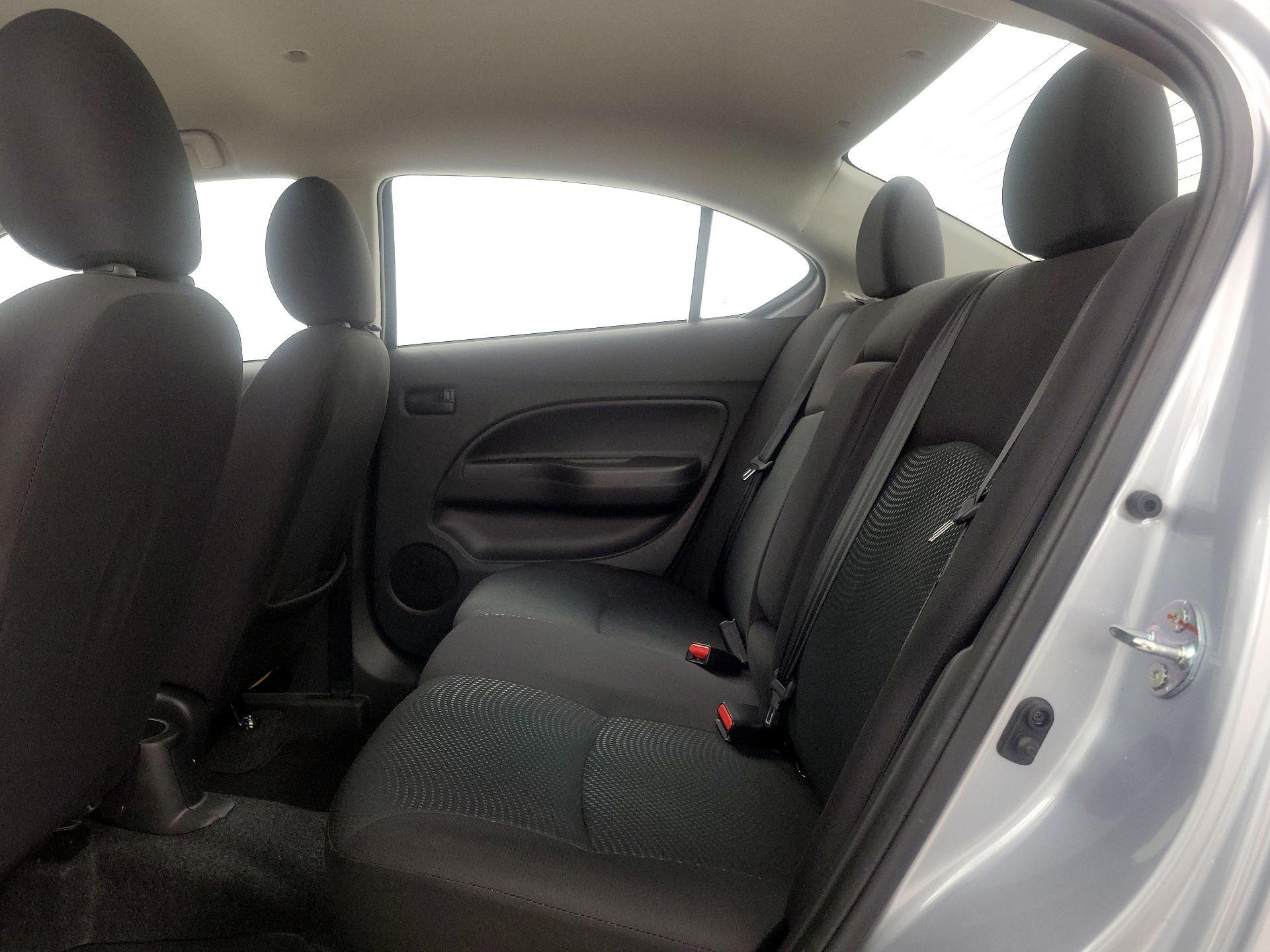 Thumbnail: 2018 Mitsubishi Mirage G4 - 19