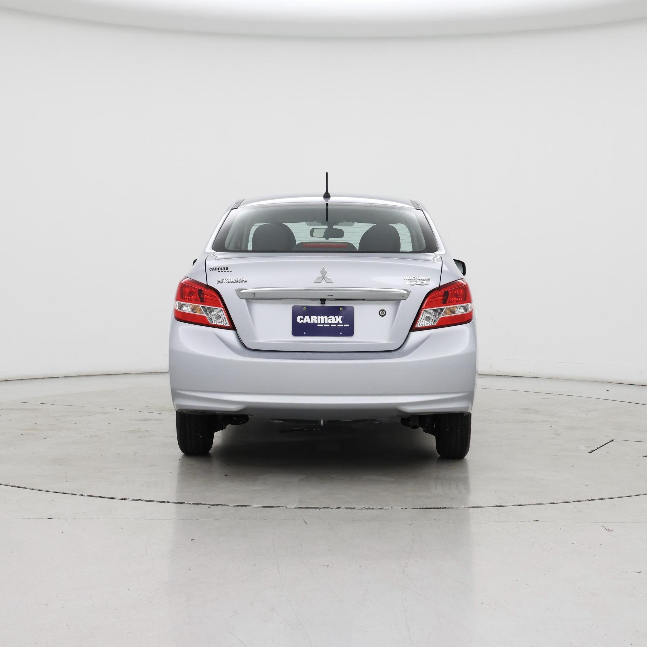 Thumbnail: 2018 Mitsubishi Mirage G4 - 3