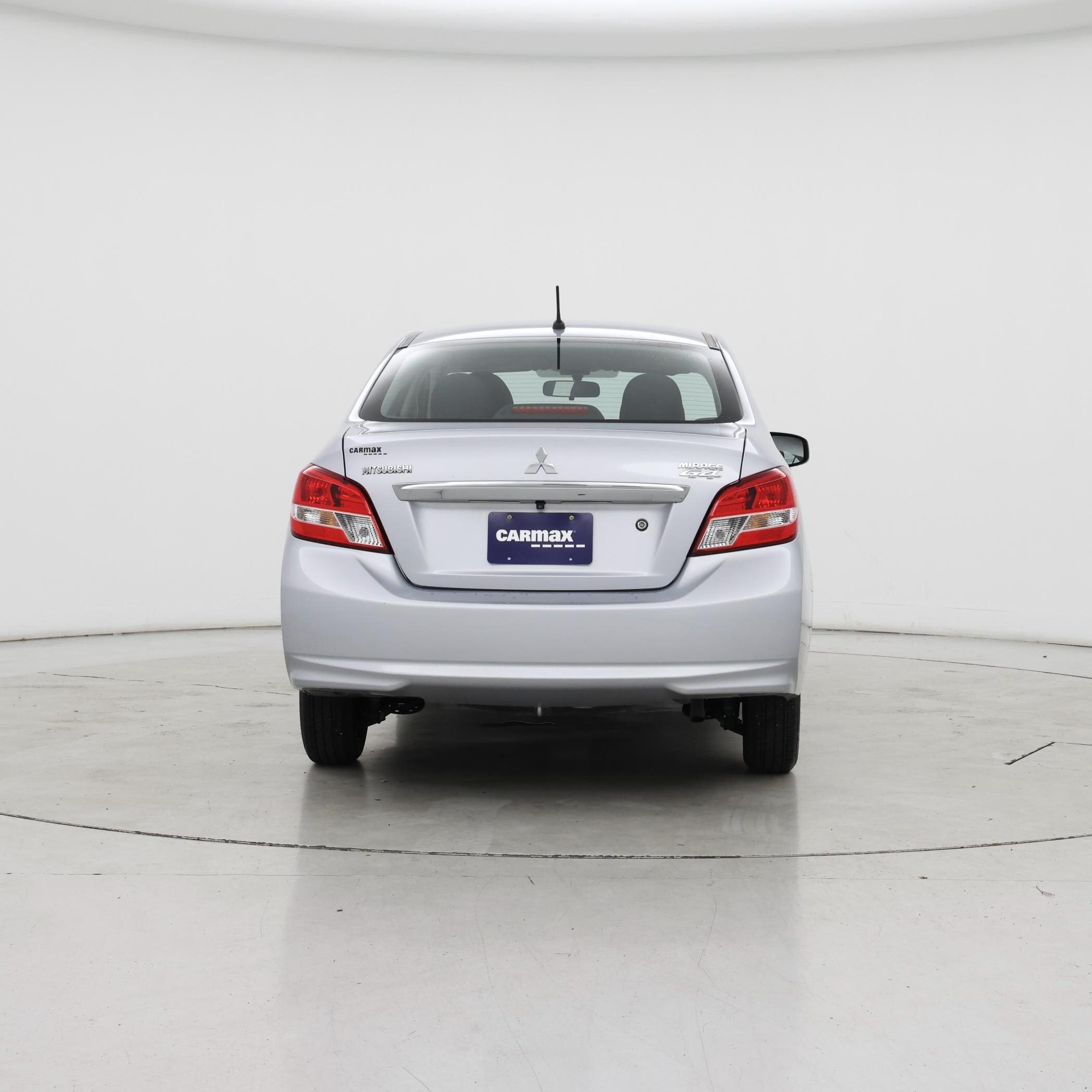 Thumbnail: 2018 Mitsubishi Mirage G4 - 6