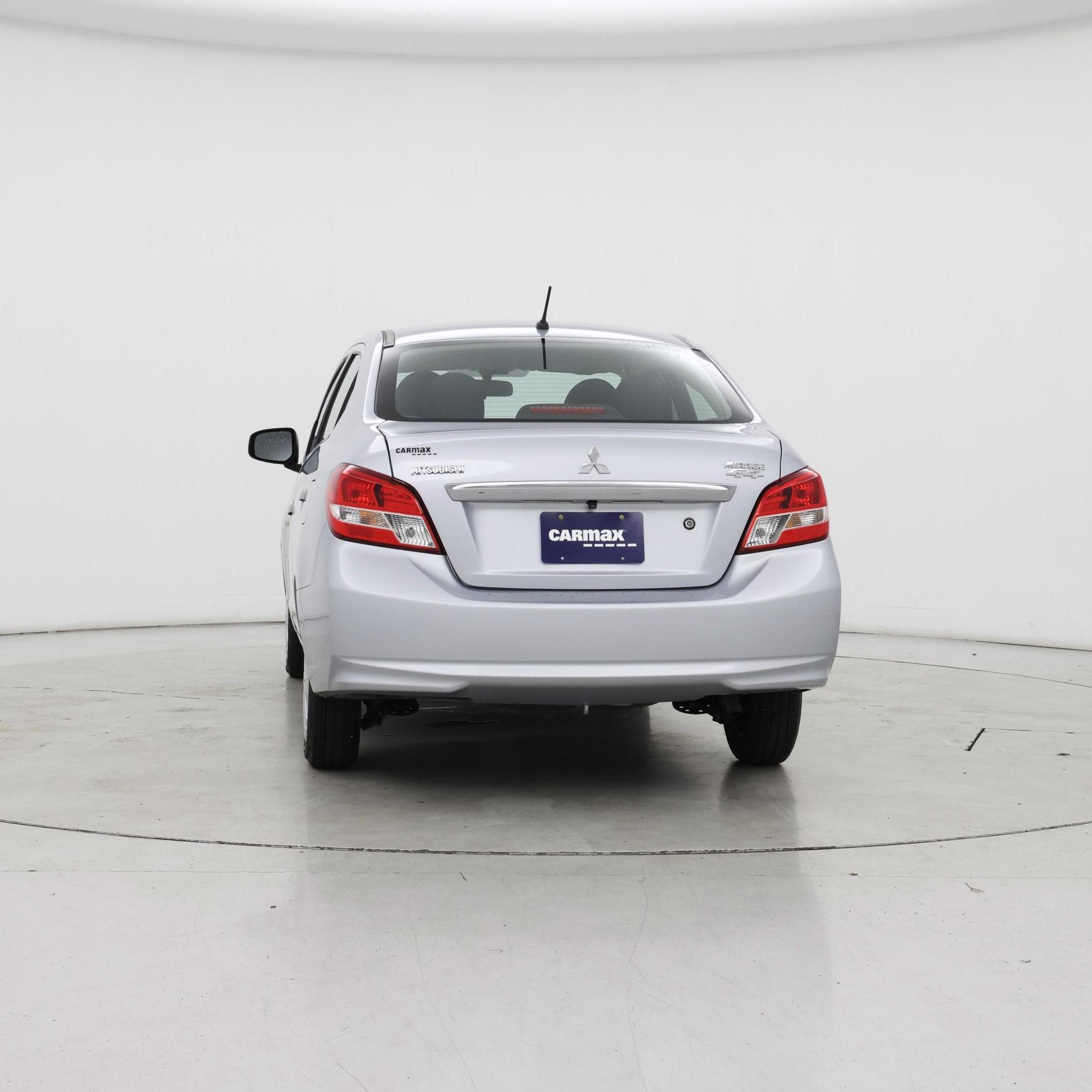 Thumbnail: 2018 Mitsubishi Mirage G4 - 7