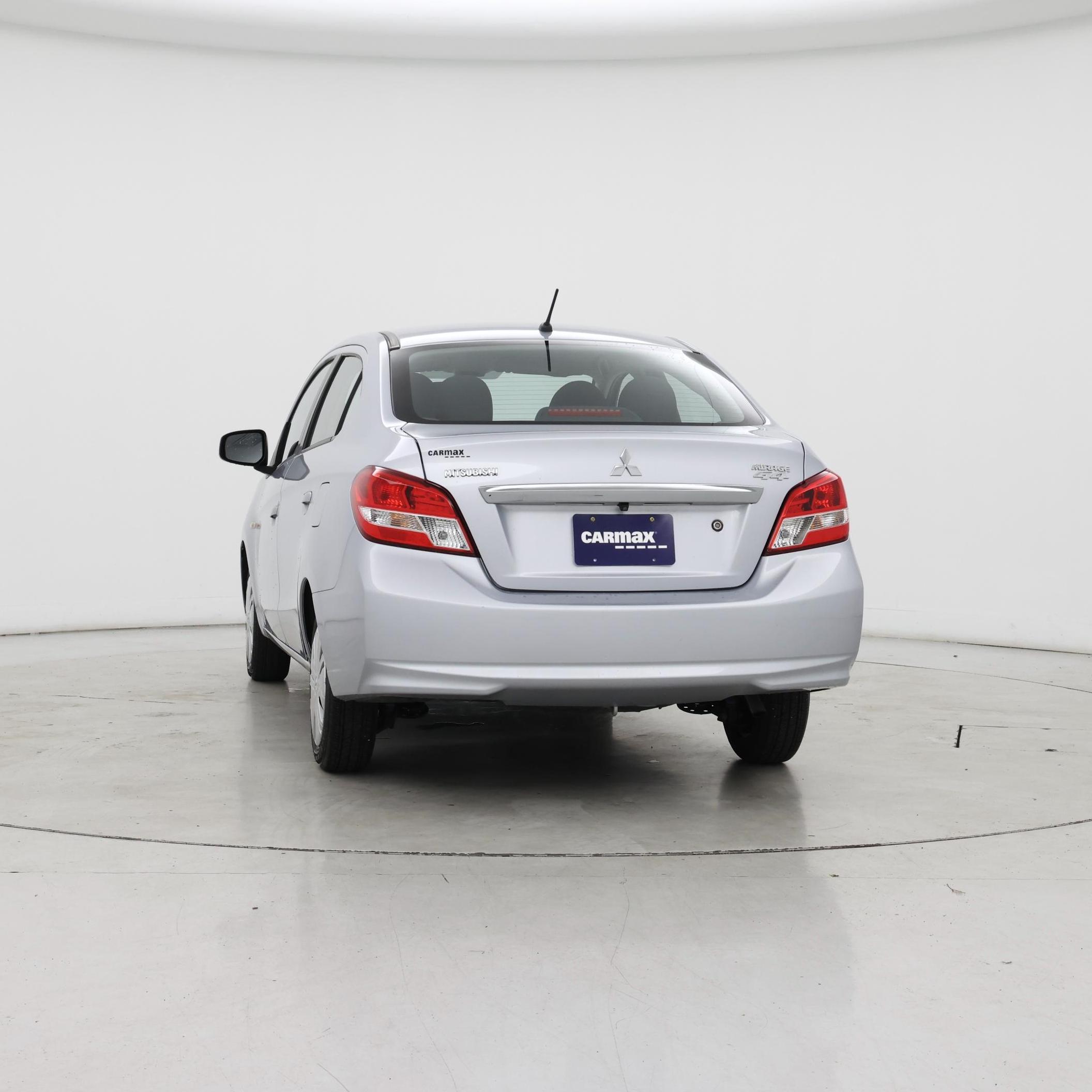 Thumbnail: 2018 Mitsubishi Mirage G4 - 8