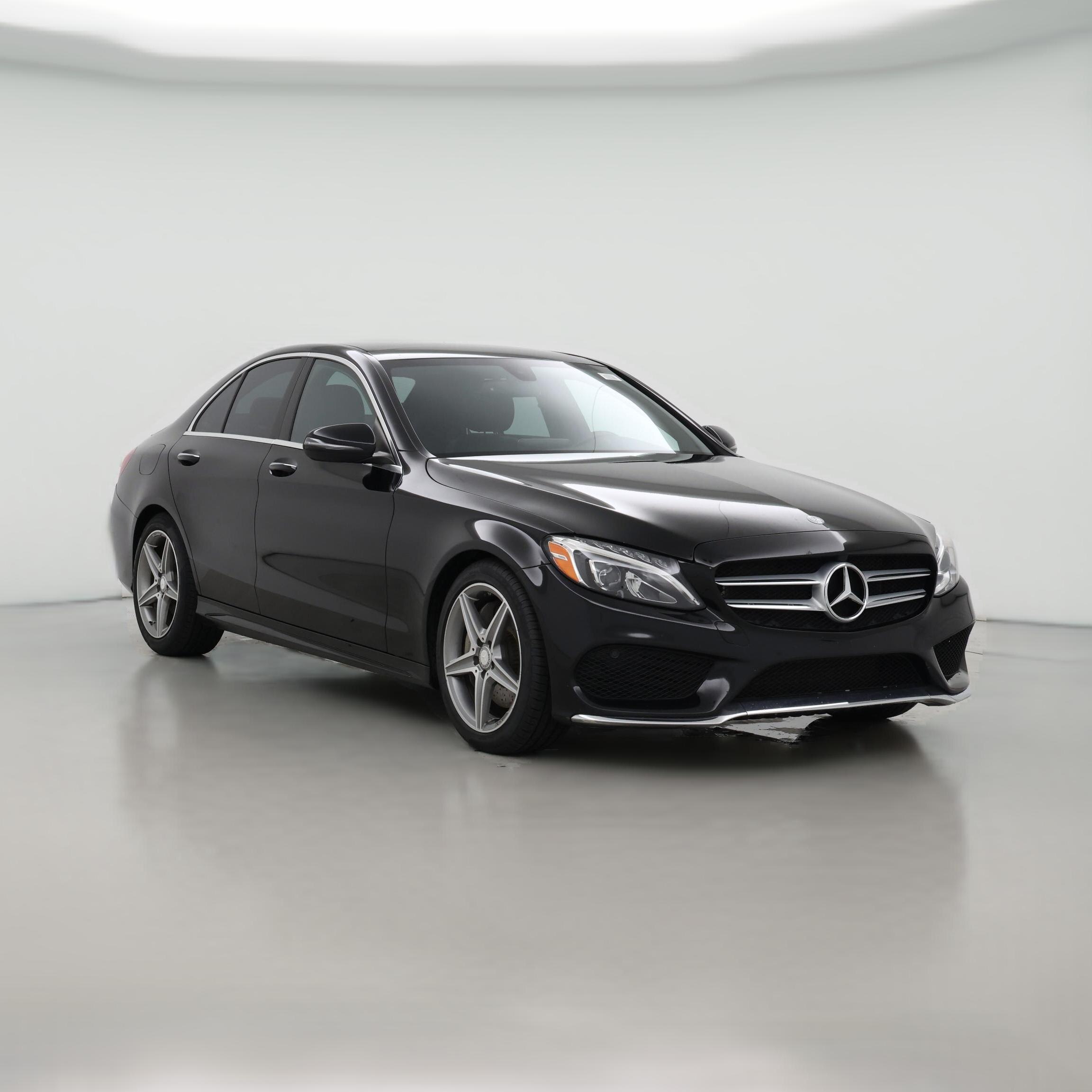 Thumbnail: 2016 Mercedes-Benz C-Class - 1