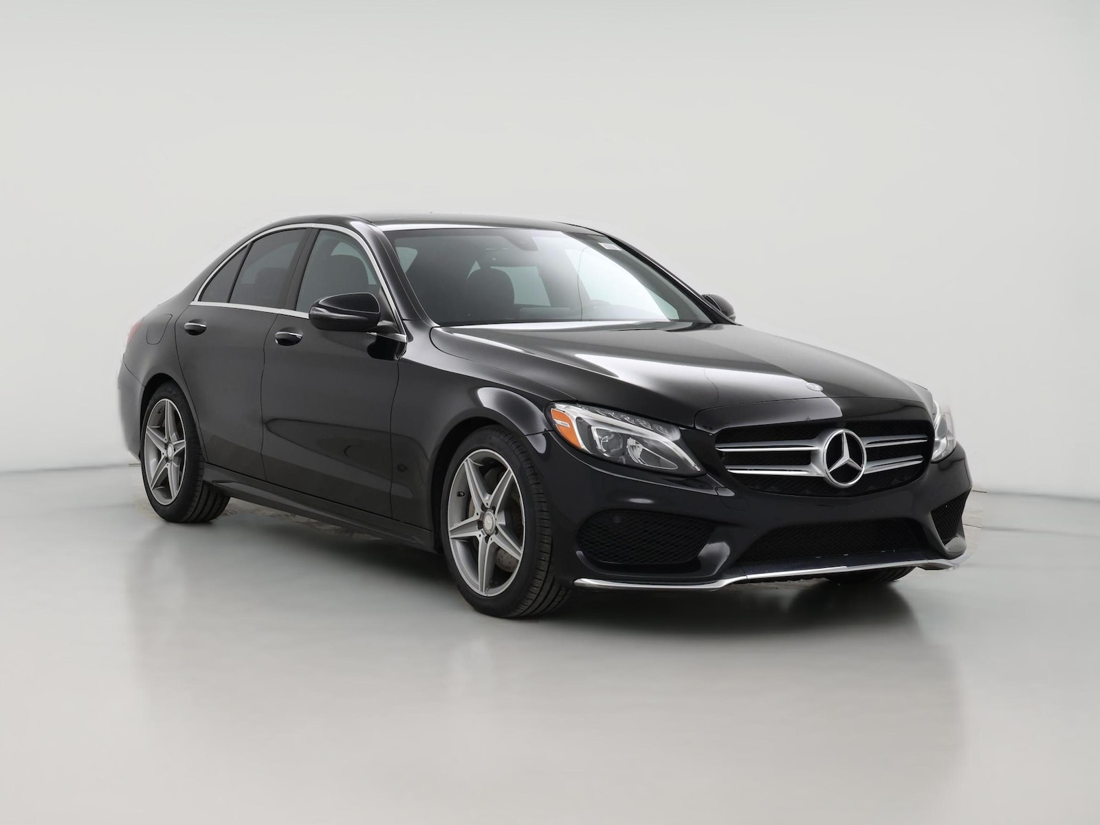 2016 Mercedes-Benz C-Class C300