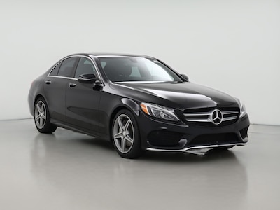 2016 Mercedes-Benz C300
