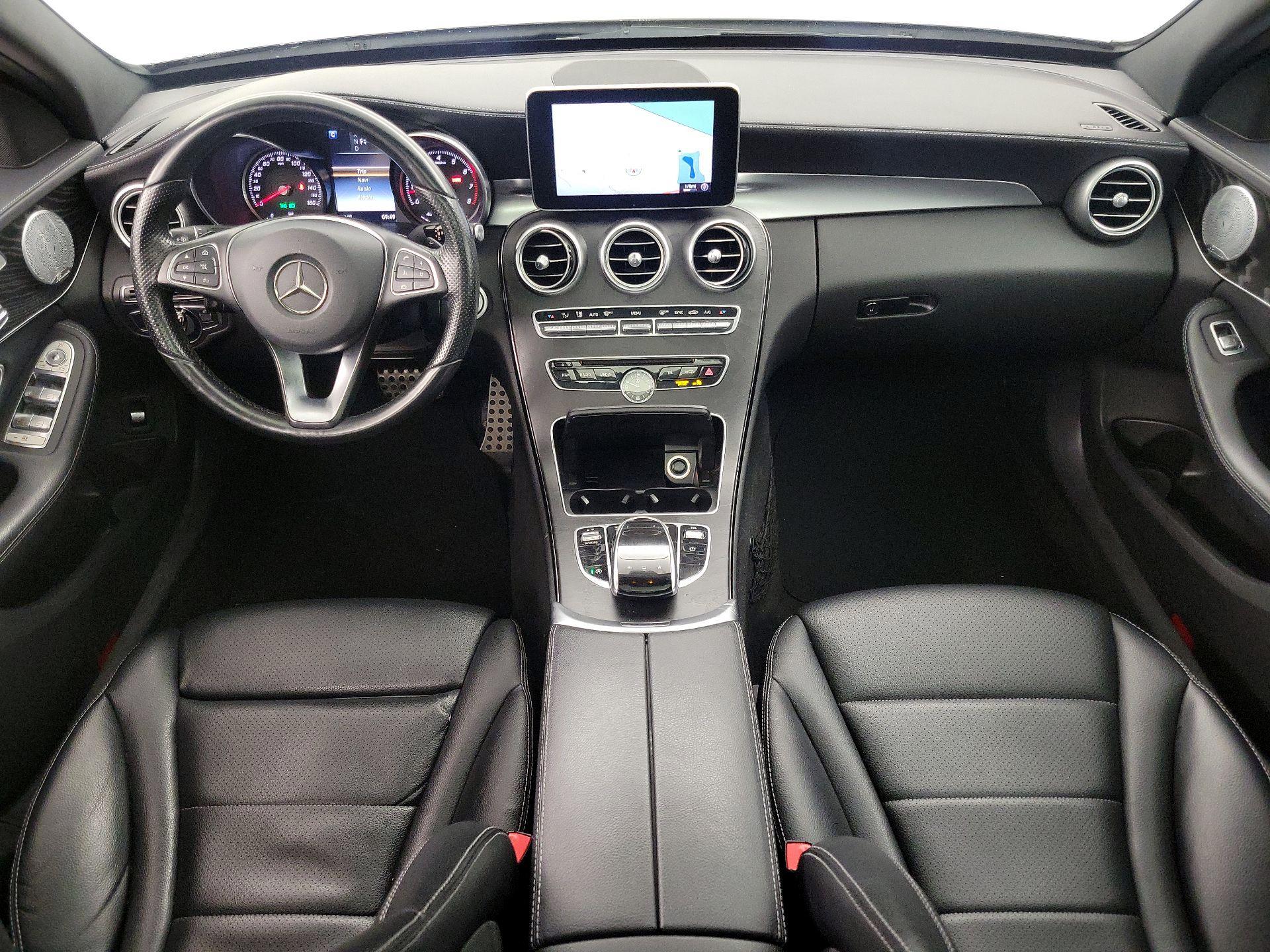 Thumbnail: 2016 Mercedes-Benz C-Class - 9