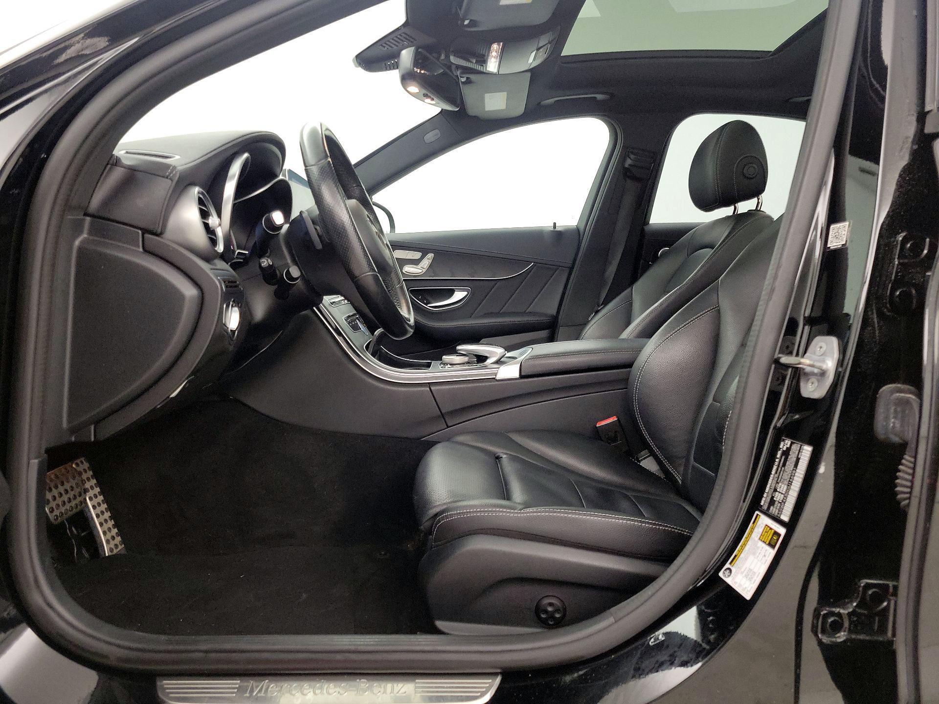 Thumbnail: 2016 Mercedes-Benz C-Class - 11