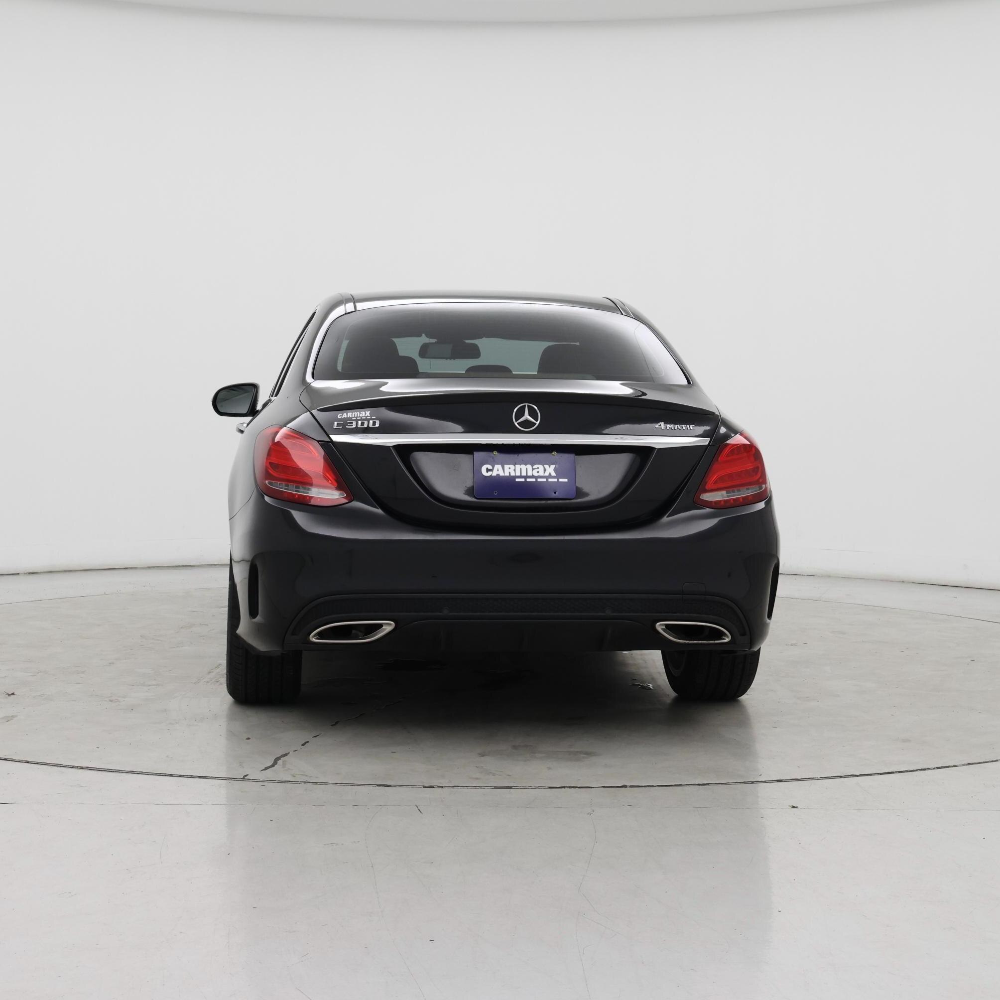 Thumbnail: 2016 Mercedes-Benz C-Class - 3