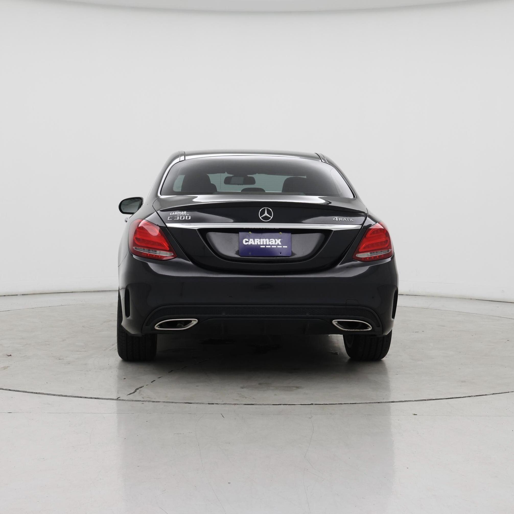 Thumbnail: 2016 Mercedes-Benz C-Class - 6