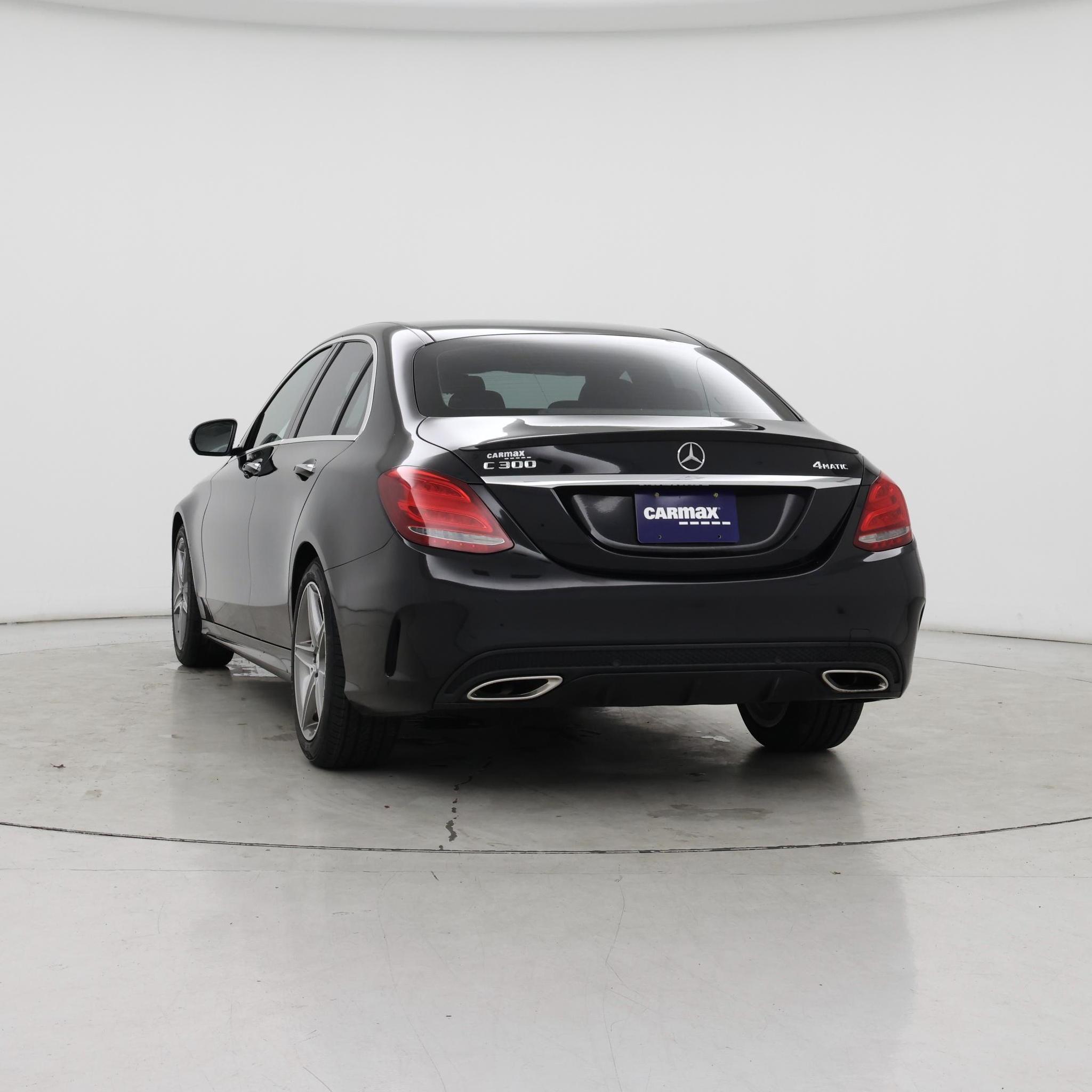 Thumbnail: 2016 Mercedes-Benz C-Class - 8