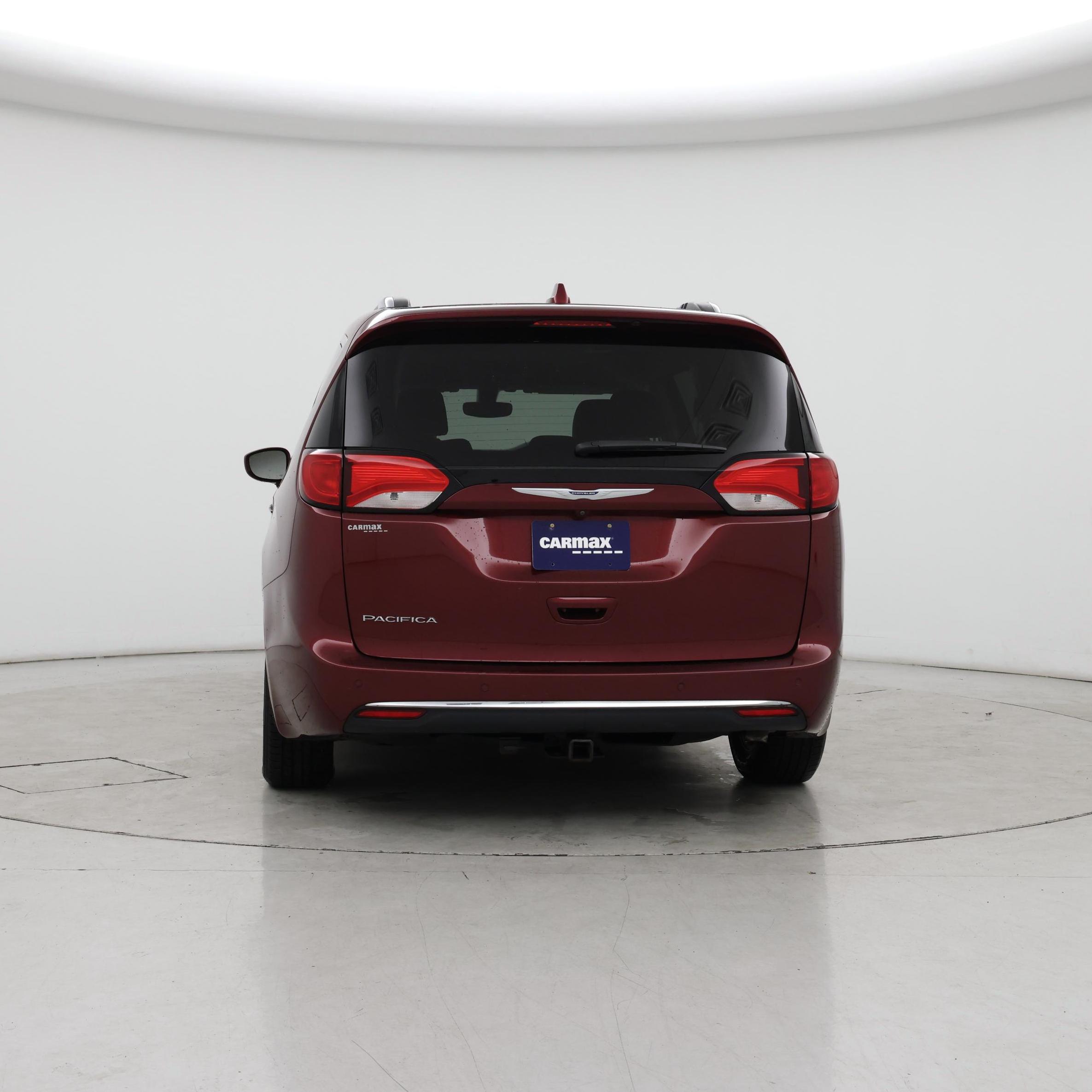 Thumbnail: 2018 Chrysler Pacifica - 6