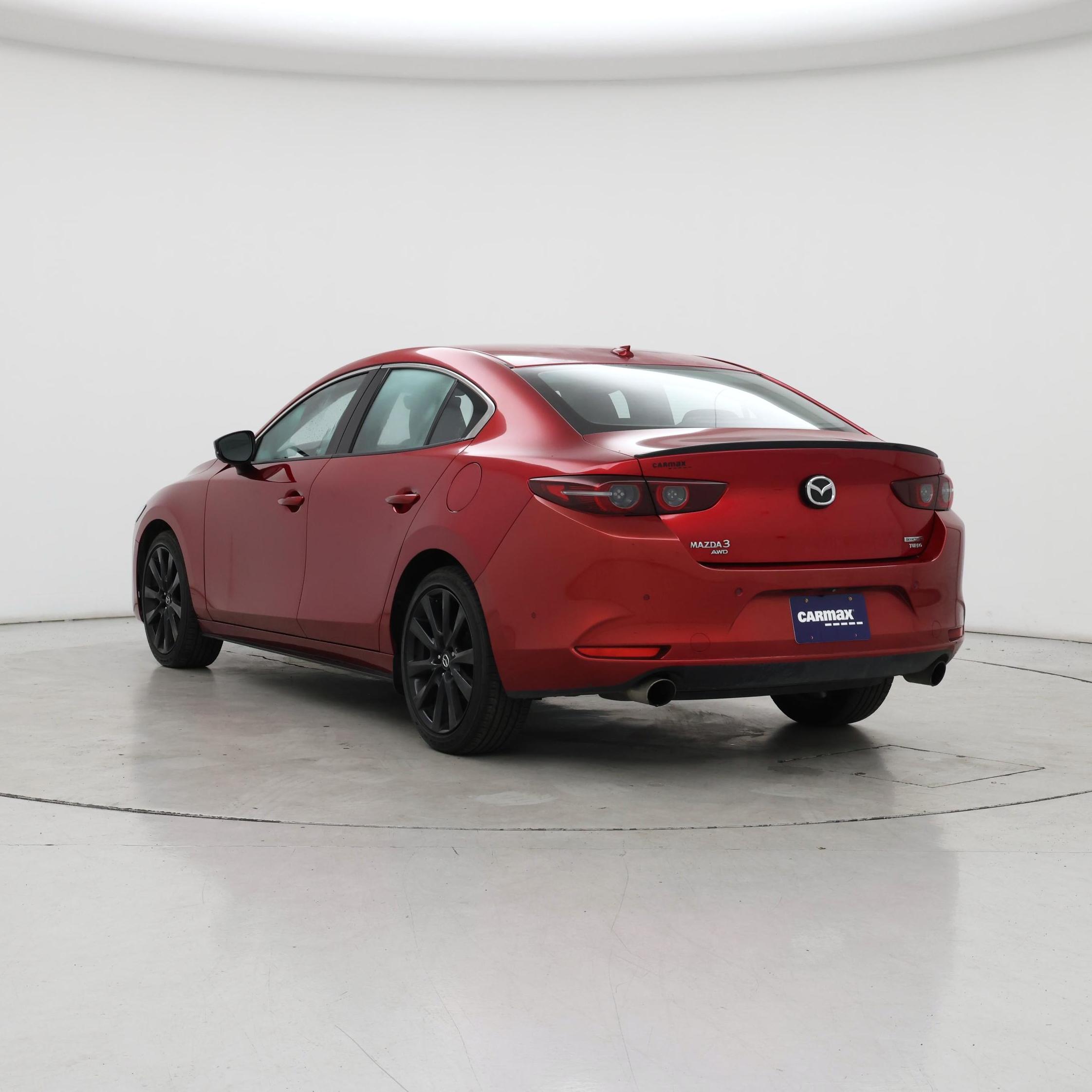 Thumbnail: 2021 Mazda Mazda3 - 2