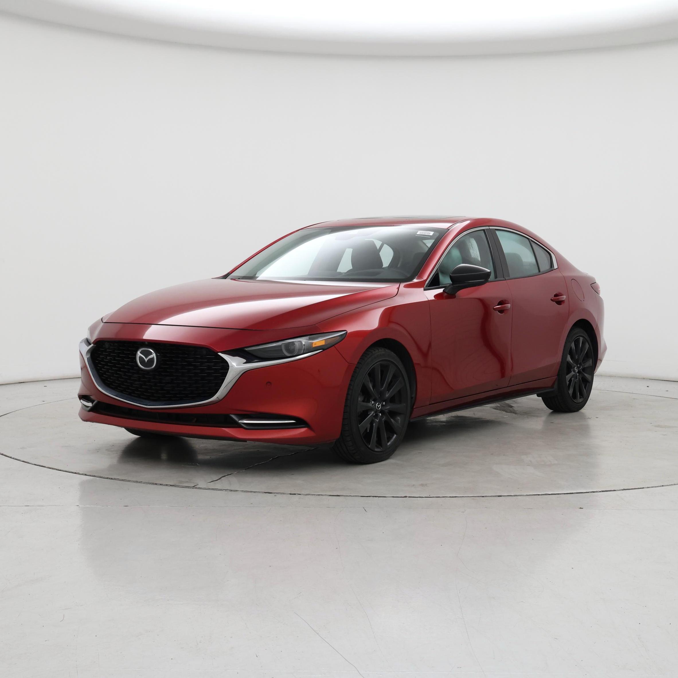 Thumbnail: 2021 Mazda Mazda3 - 4