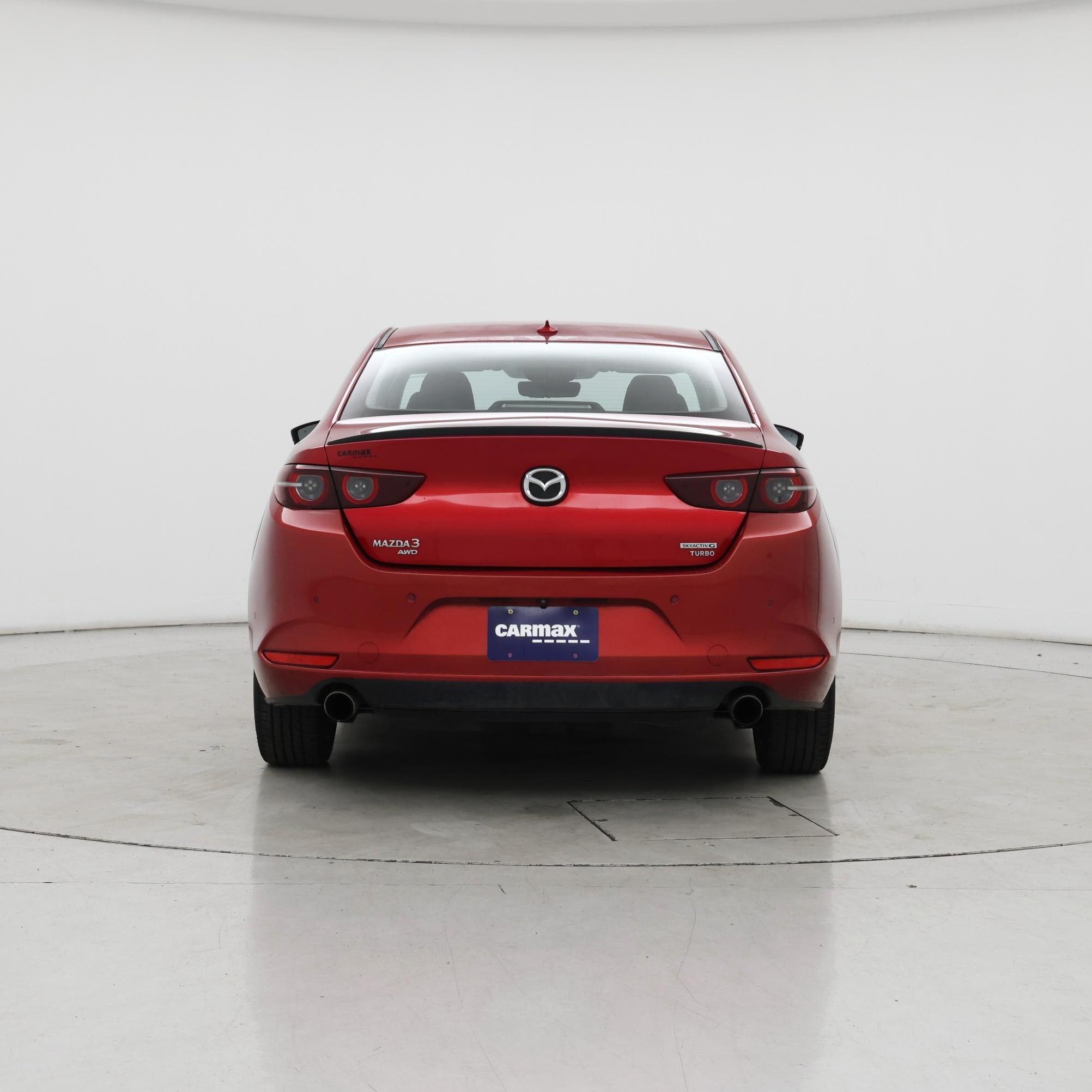 Thumbnail: 2021 Mazda Mazda3 - 6