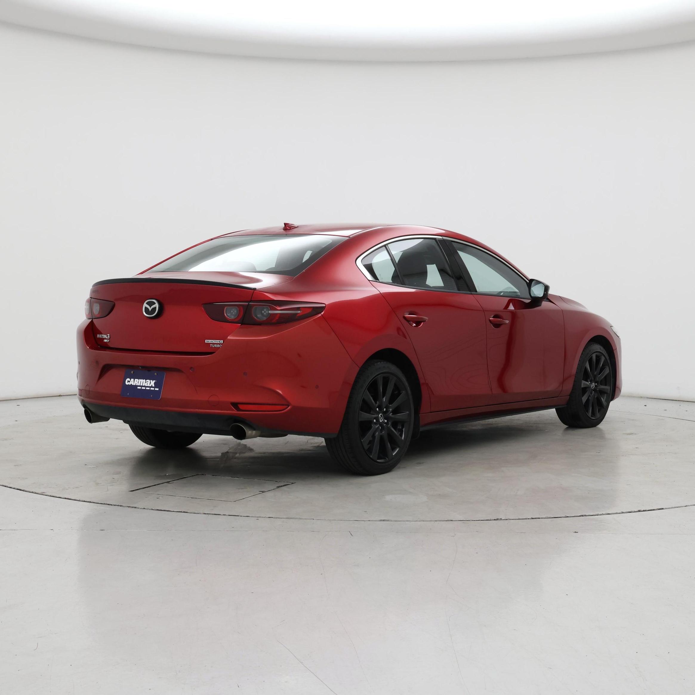 Thumbnail: 2021 Mazda Mazda3 - 8