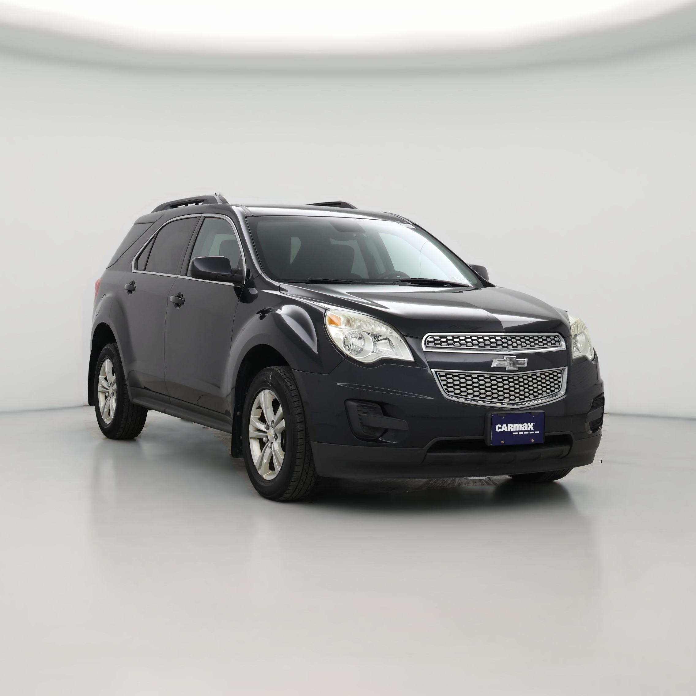 Thumbnail: 2014 Chevrolet Equinox - 1
