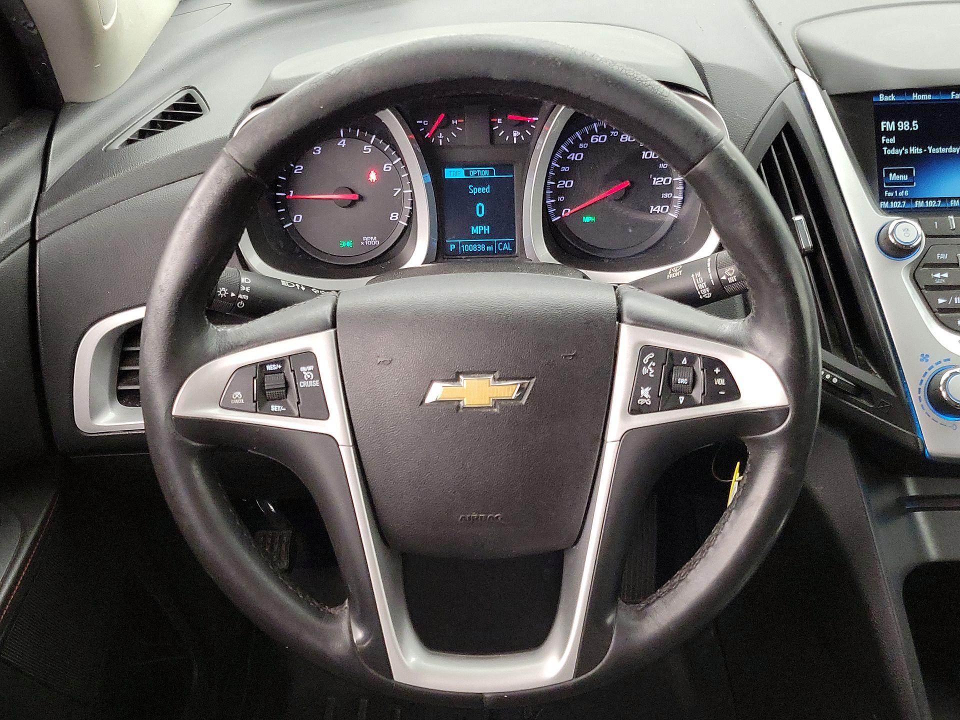 Thumbnail: 2014 Chevrolet Equinox - 10