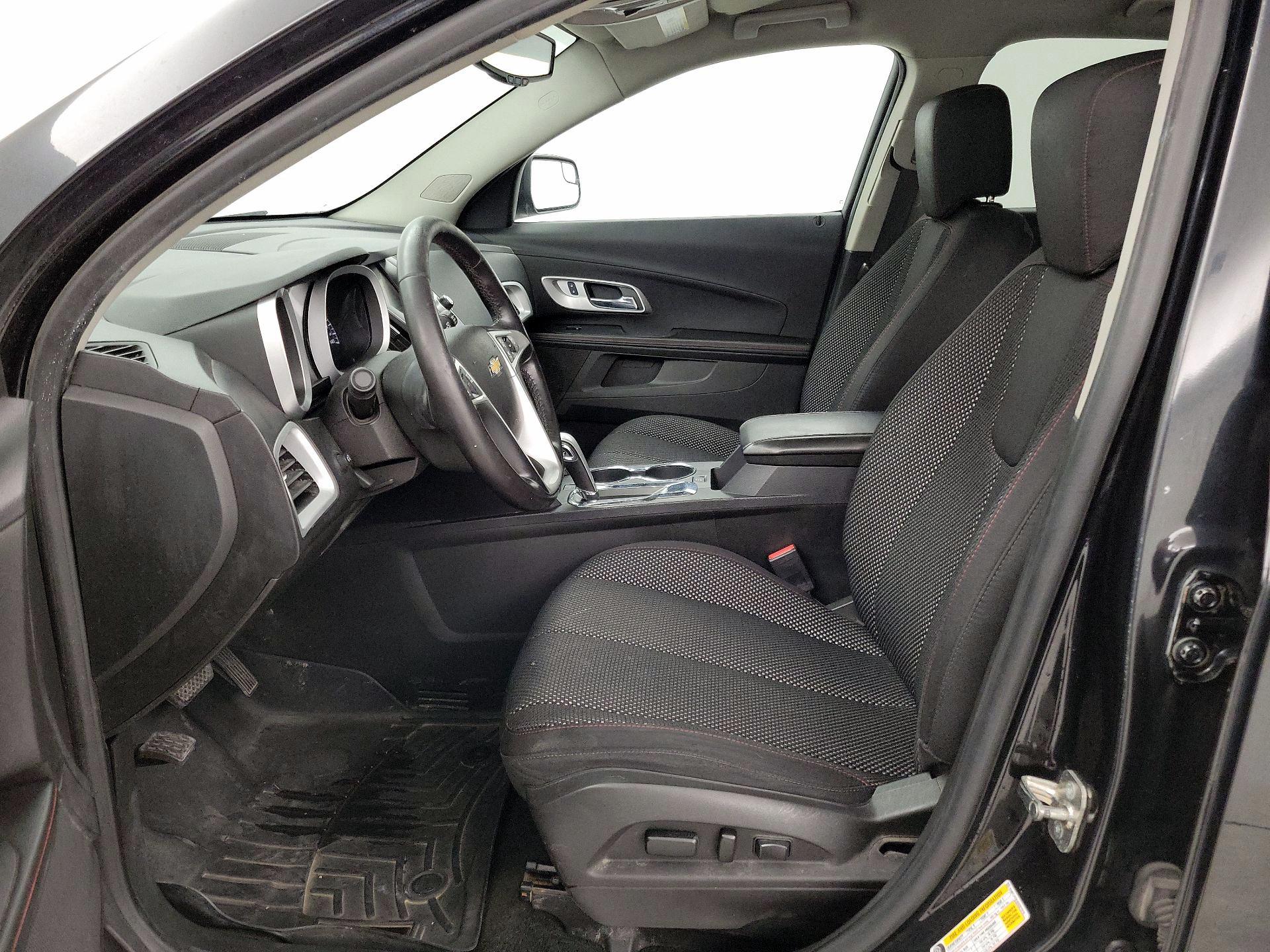 Thumbnail: 2014 Chevrolet Equinox - 11