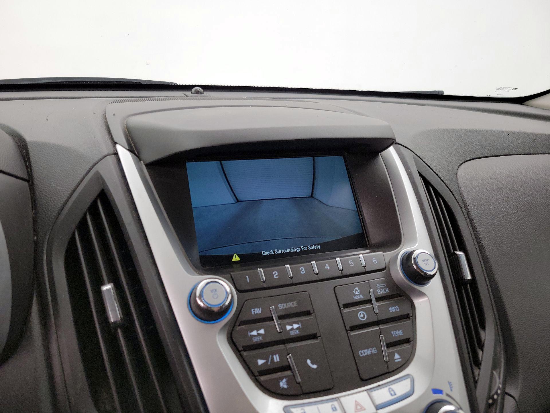 Thumbnail: 2014 Chevrolet Equinox - 14