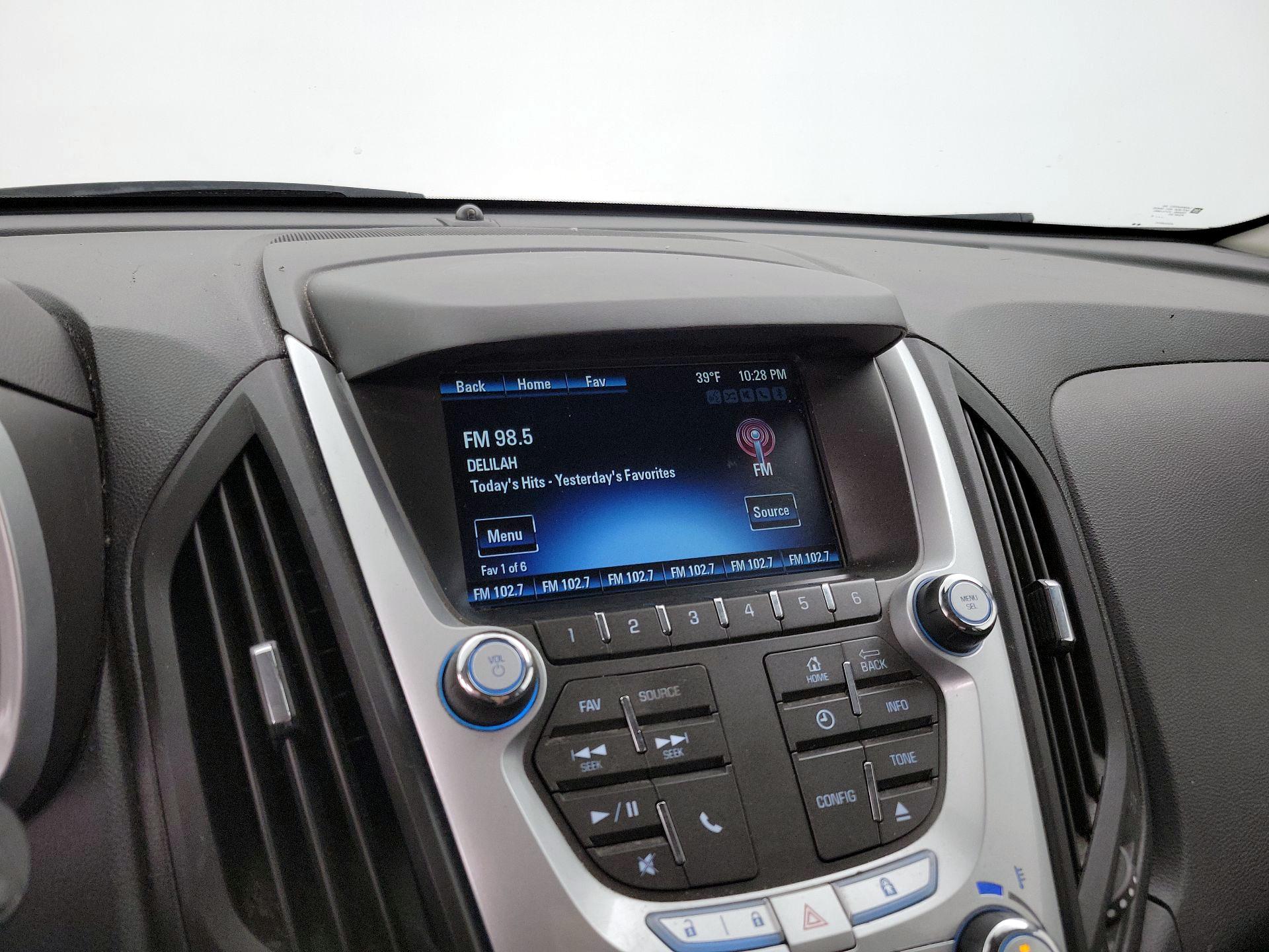 Thumbnail: 2014 Chevrolet Equinox - 15