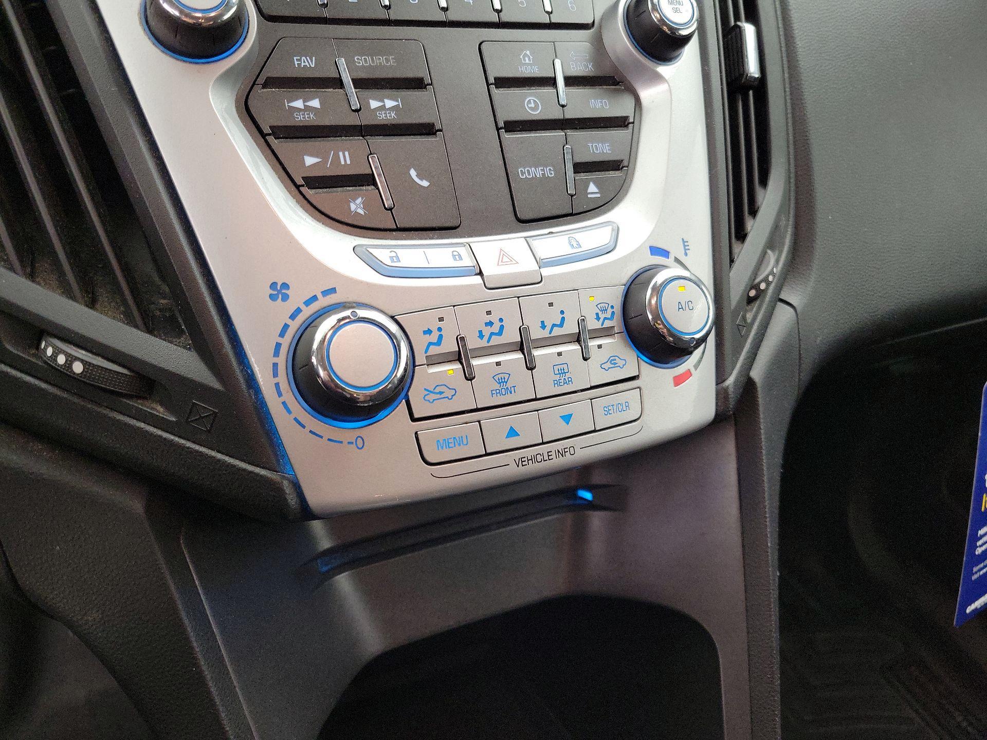 Thumbnail: 2014 Chevrolet Equinox - 16