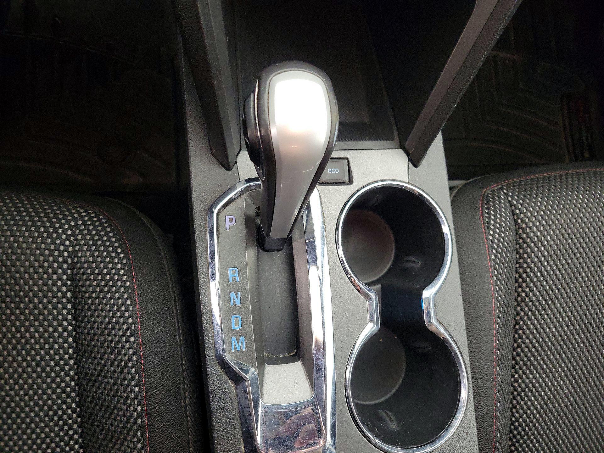 Thumbnail: 2014 Chevrolet Equinox - 17