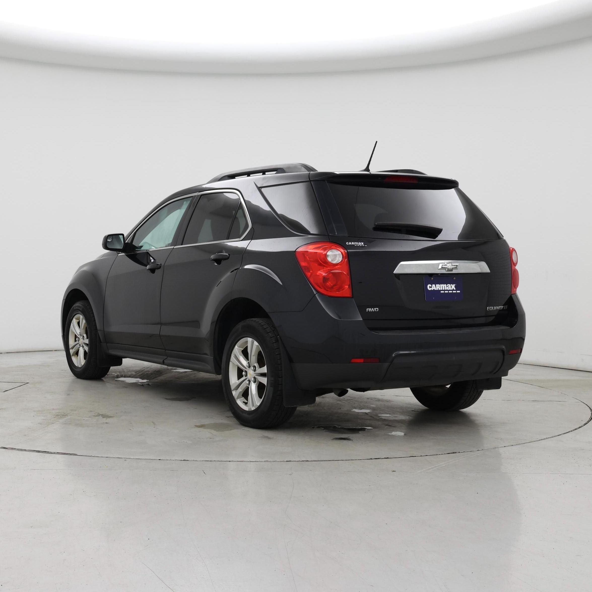 Thumbnail: 2014 Chevrolet Equinox - 2