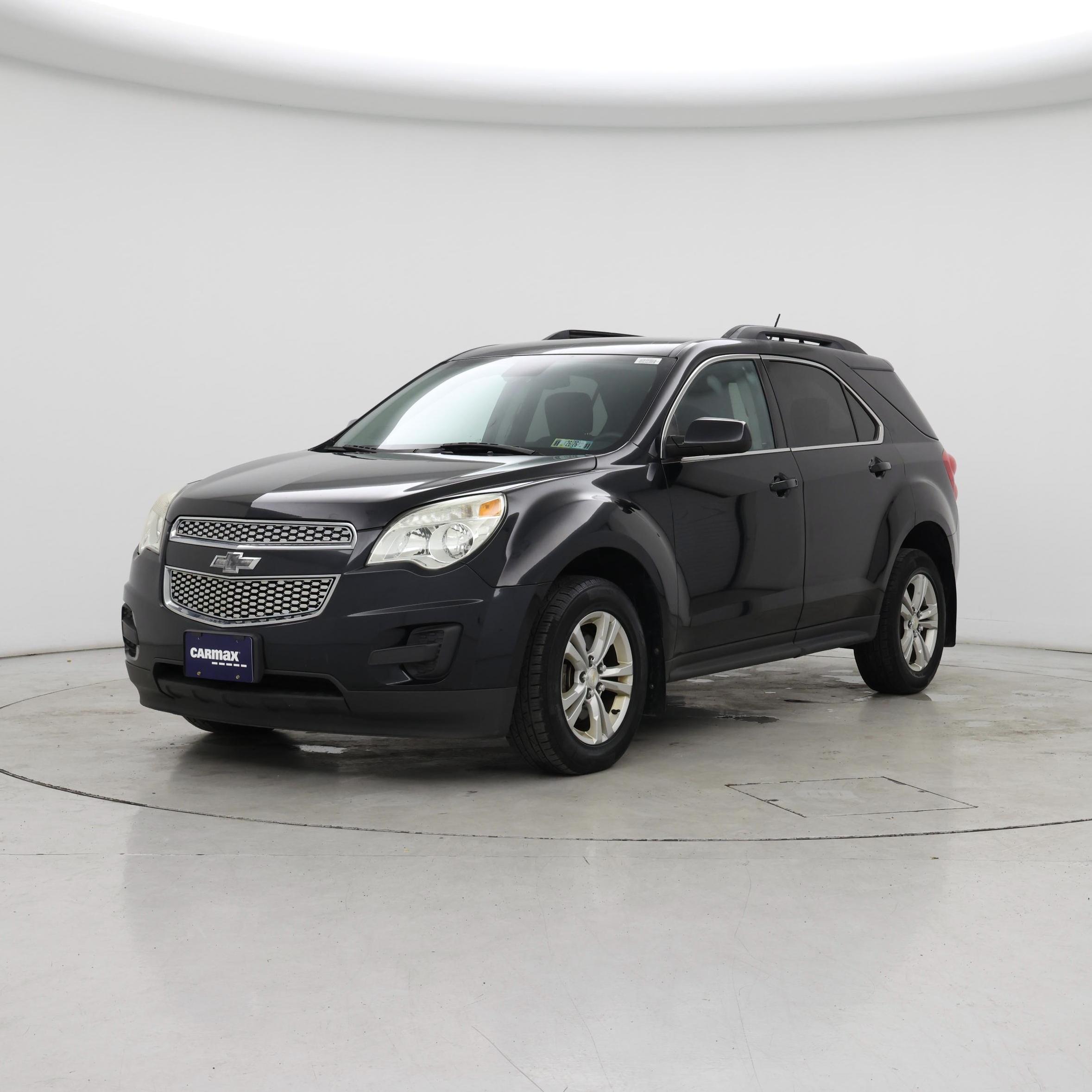 Thumbnail: 2014 Chevrolet Equinox - 4