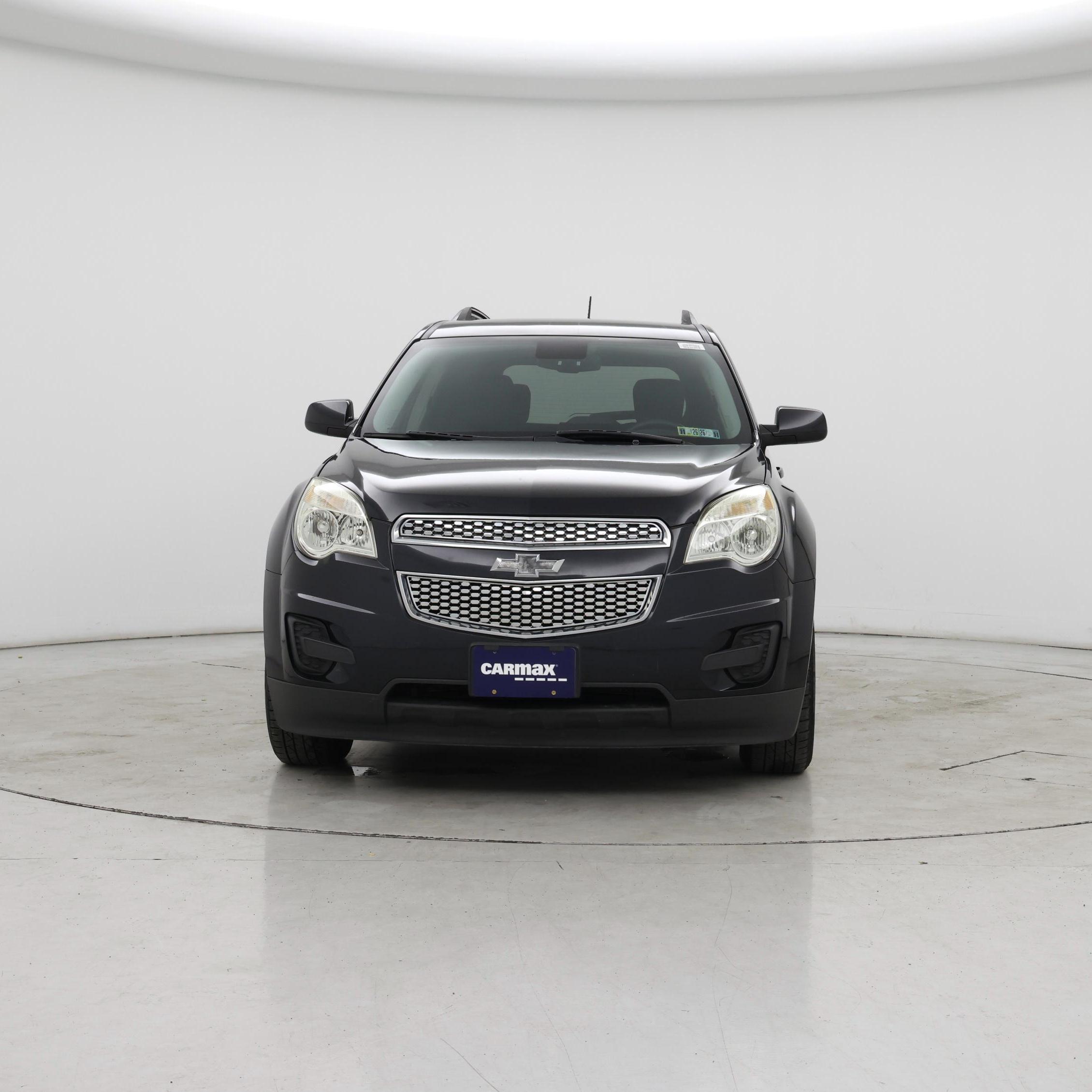 Thumbnail: 2014 Chevrolet Equinox - 5