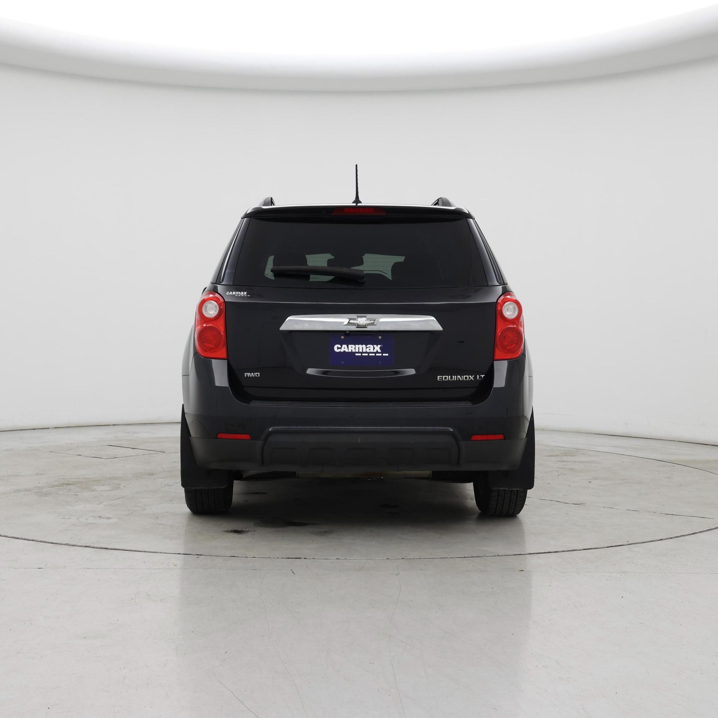 Thumbnail: 2014 Chevrolet Equinox - 6