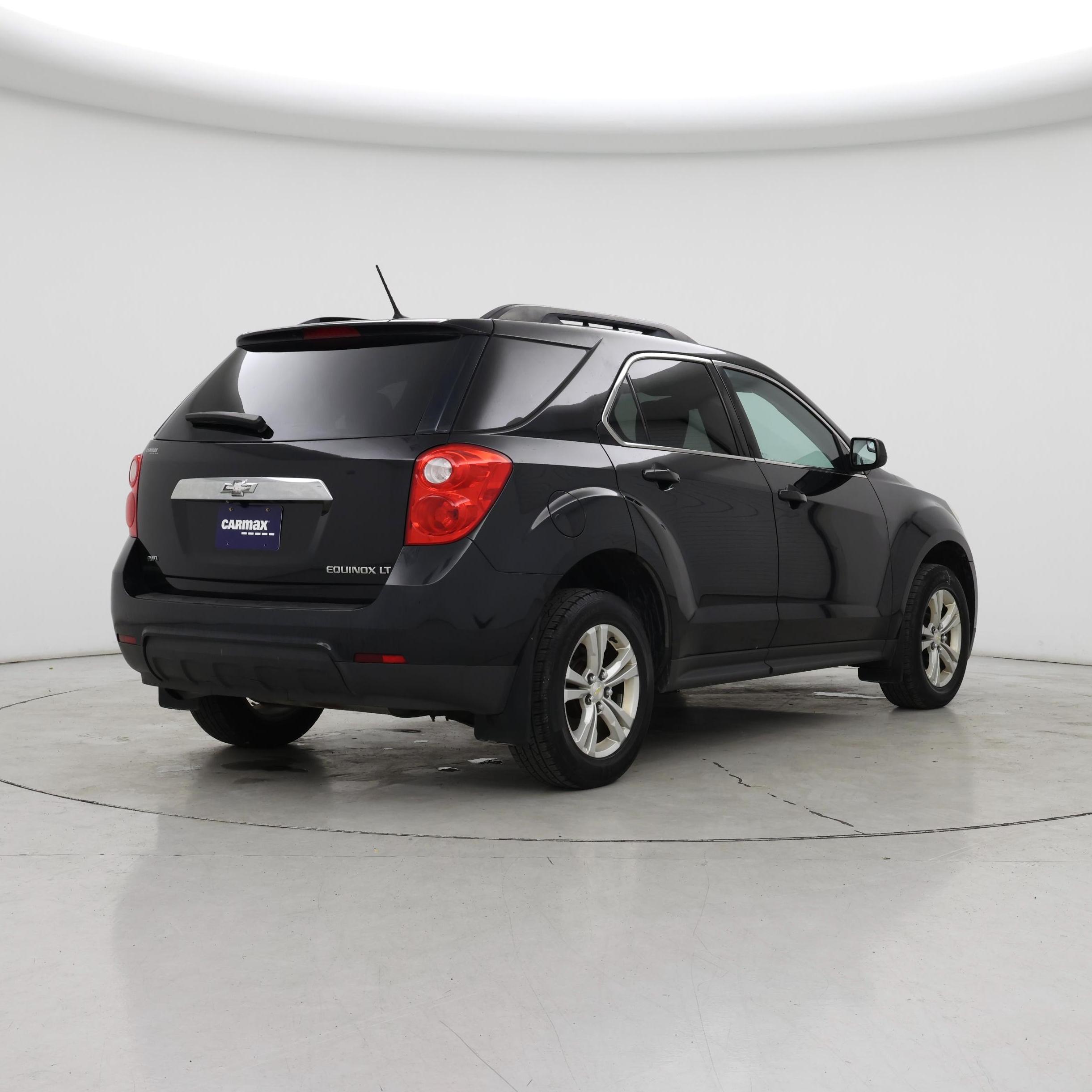 Thumbnail: 2014 Chevrolet Equinox - 8