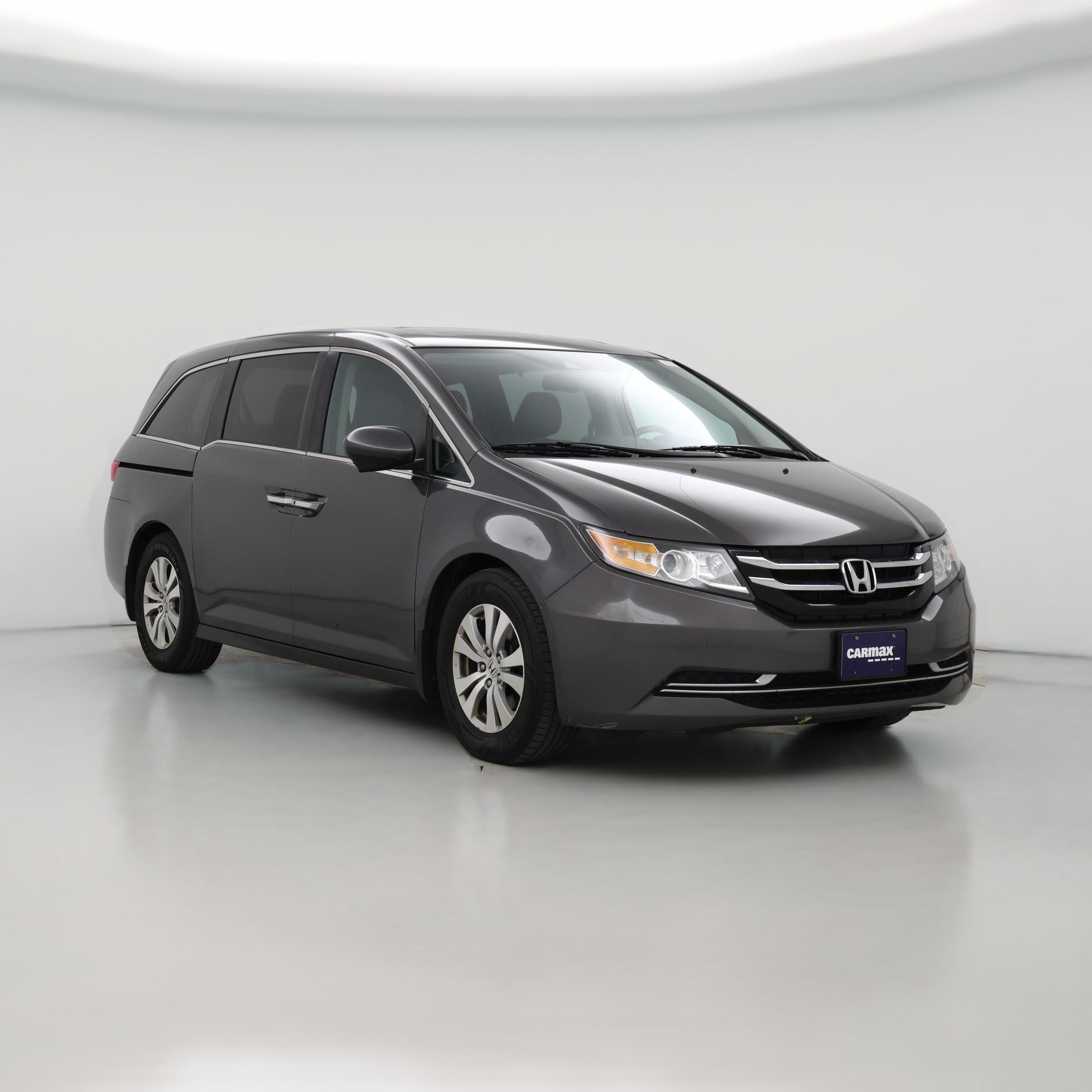 Thumbnail: 2016 Honda Odyssey - 1