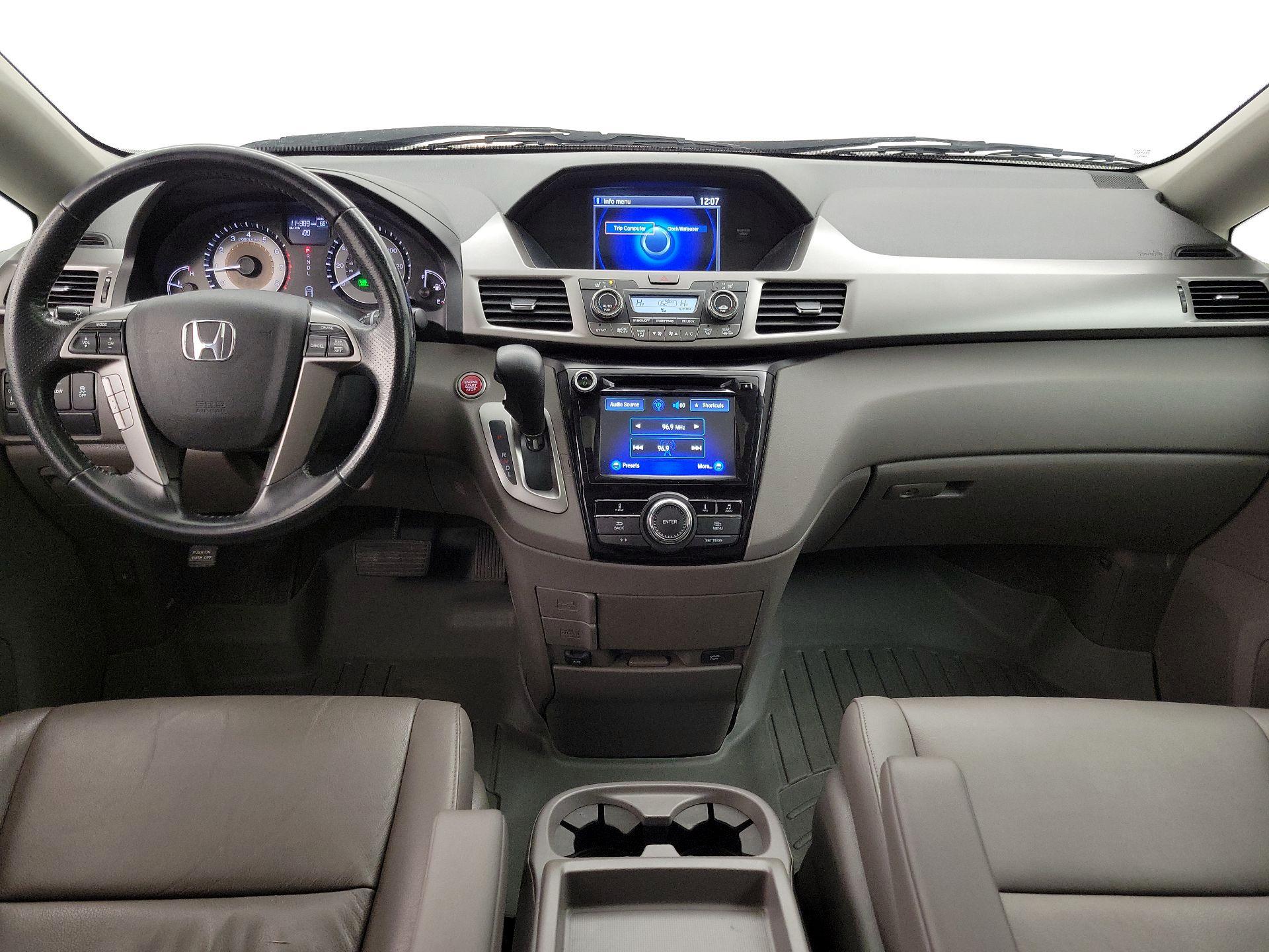 Thumbnail: 2016 Honda Odyssey - 9