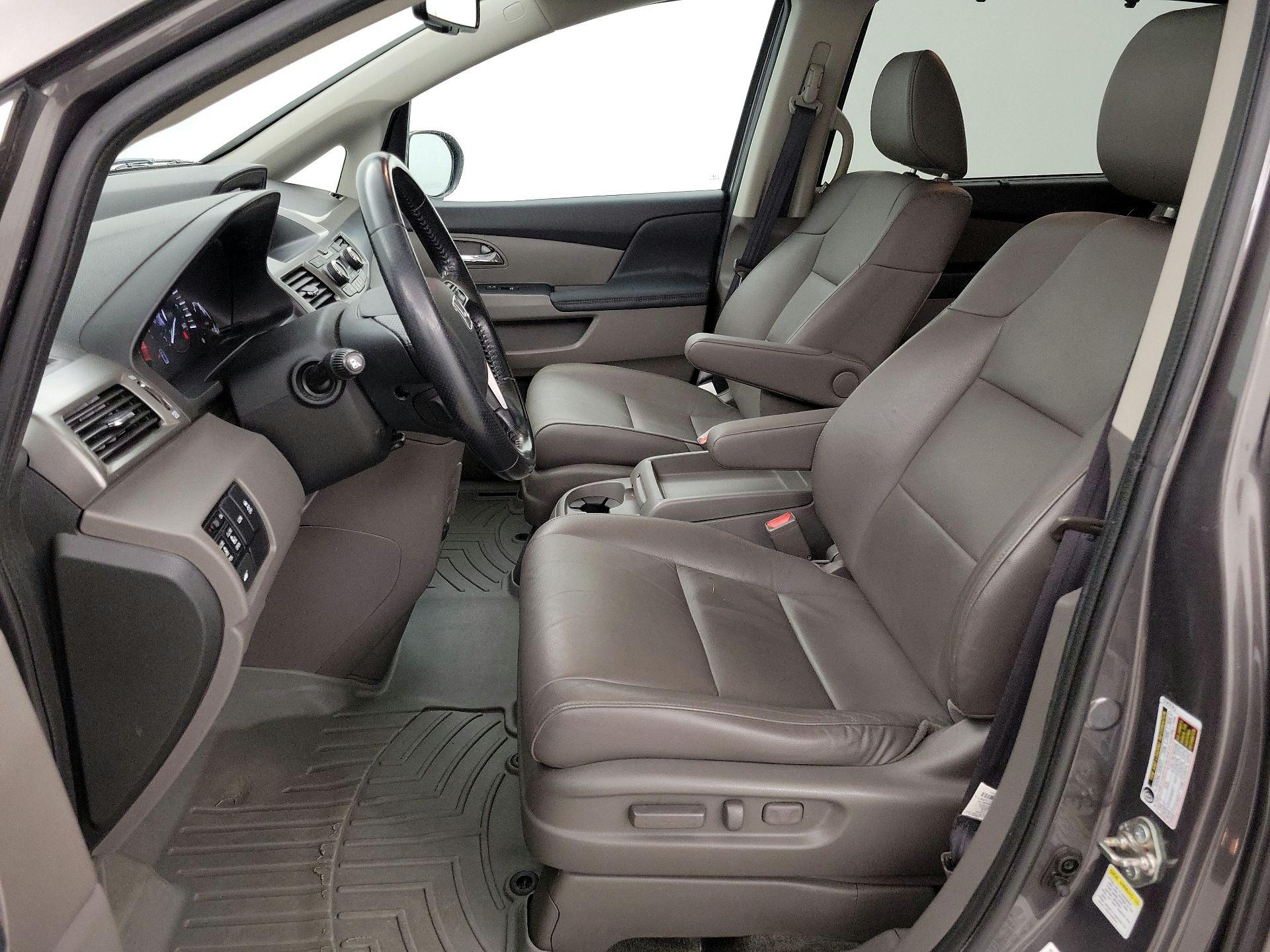 Thumbnail: 2016 Honda Odyssey - 11