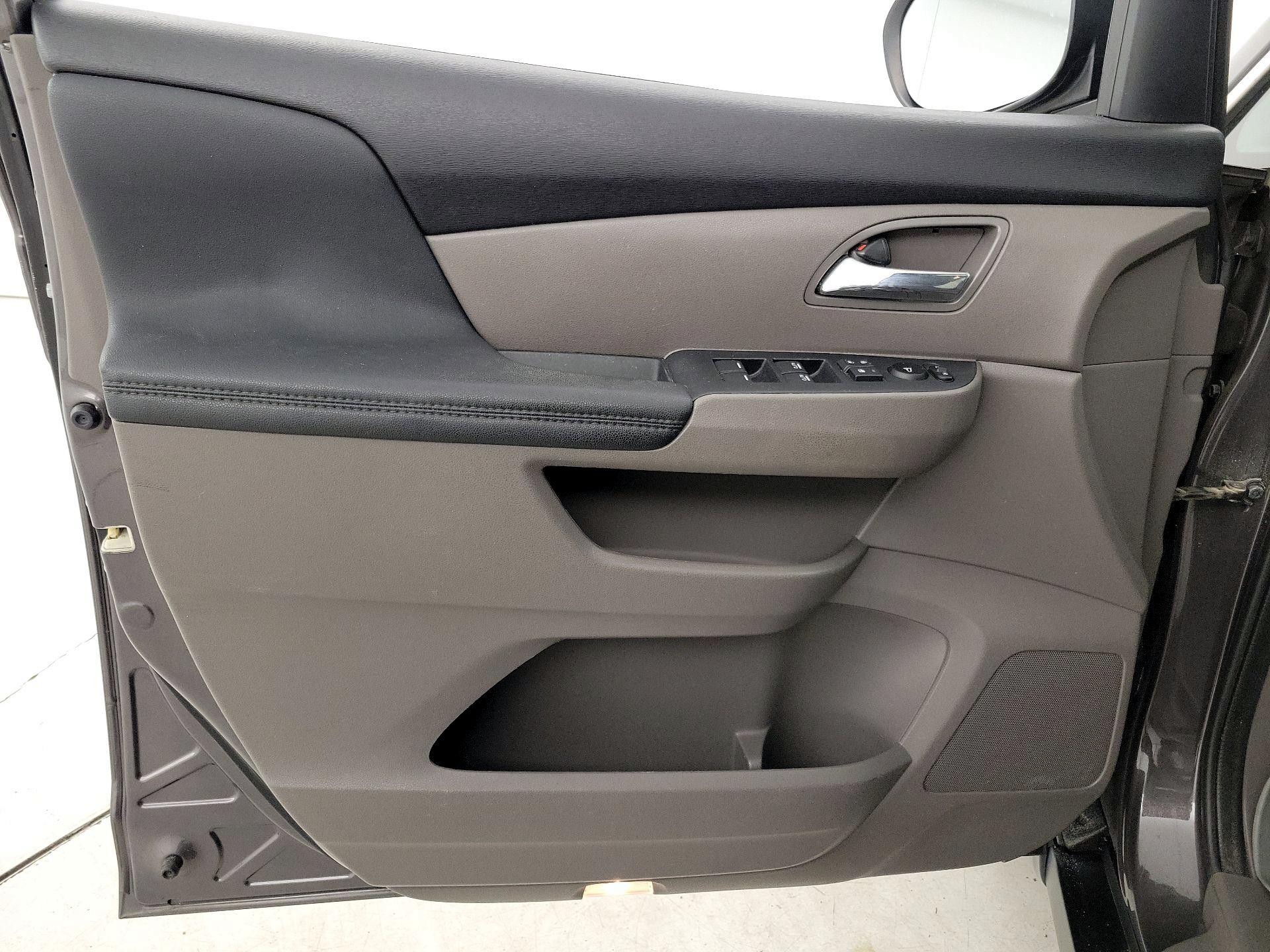 Thumbnail: 2016 Honda Odyssey - 12