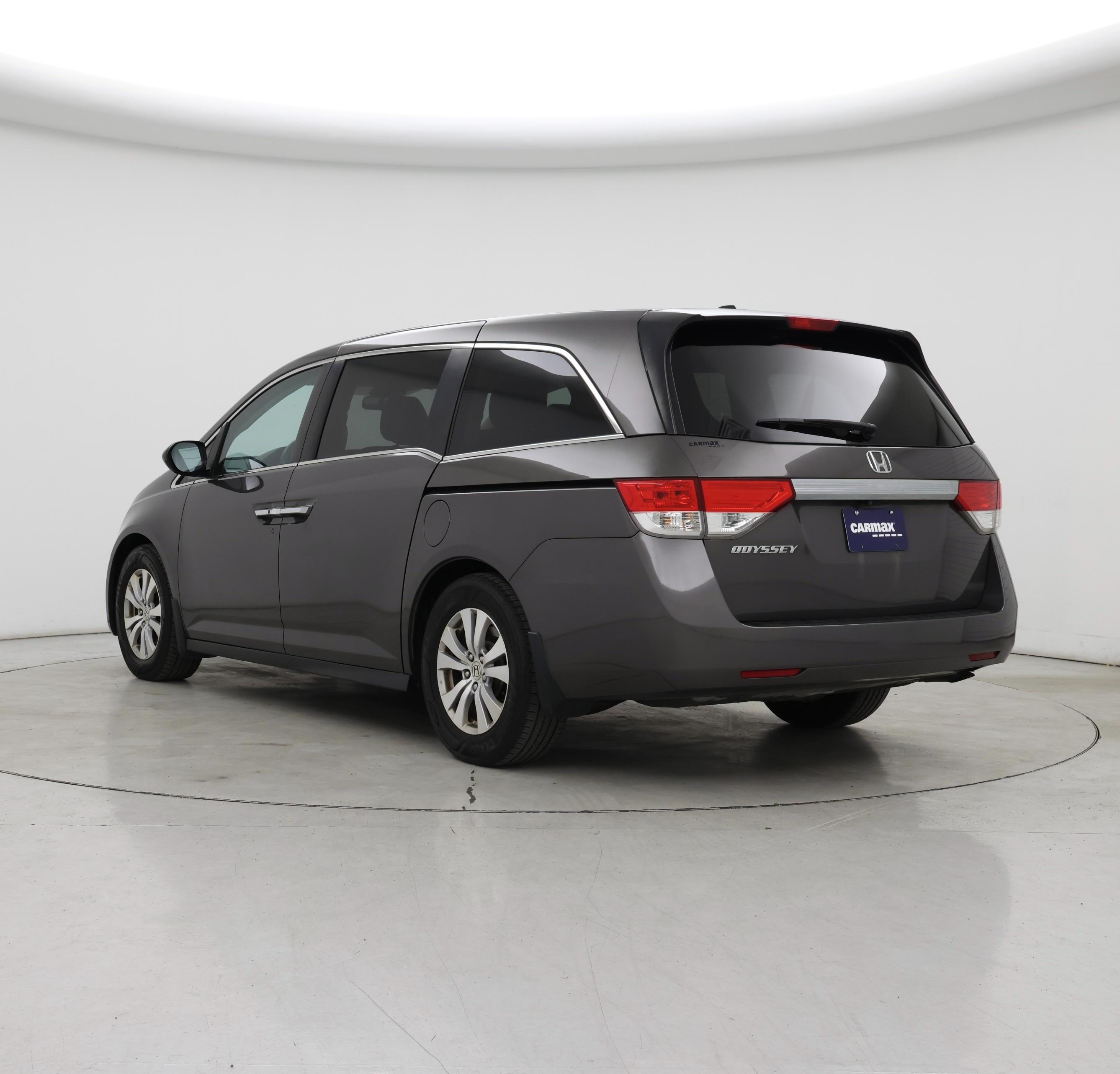 Thumbnail: 2016 Honda Odyssey - 2