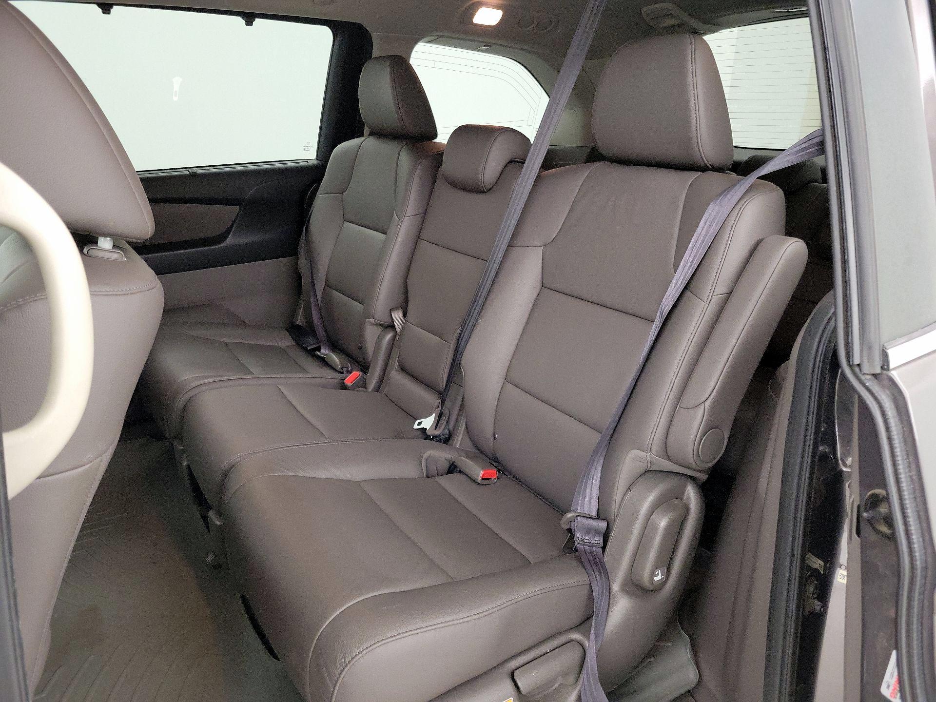 Thumbnail: 2016 Honda Odyssey - 20