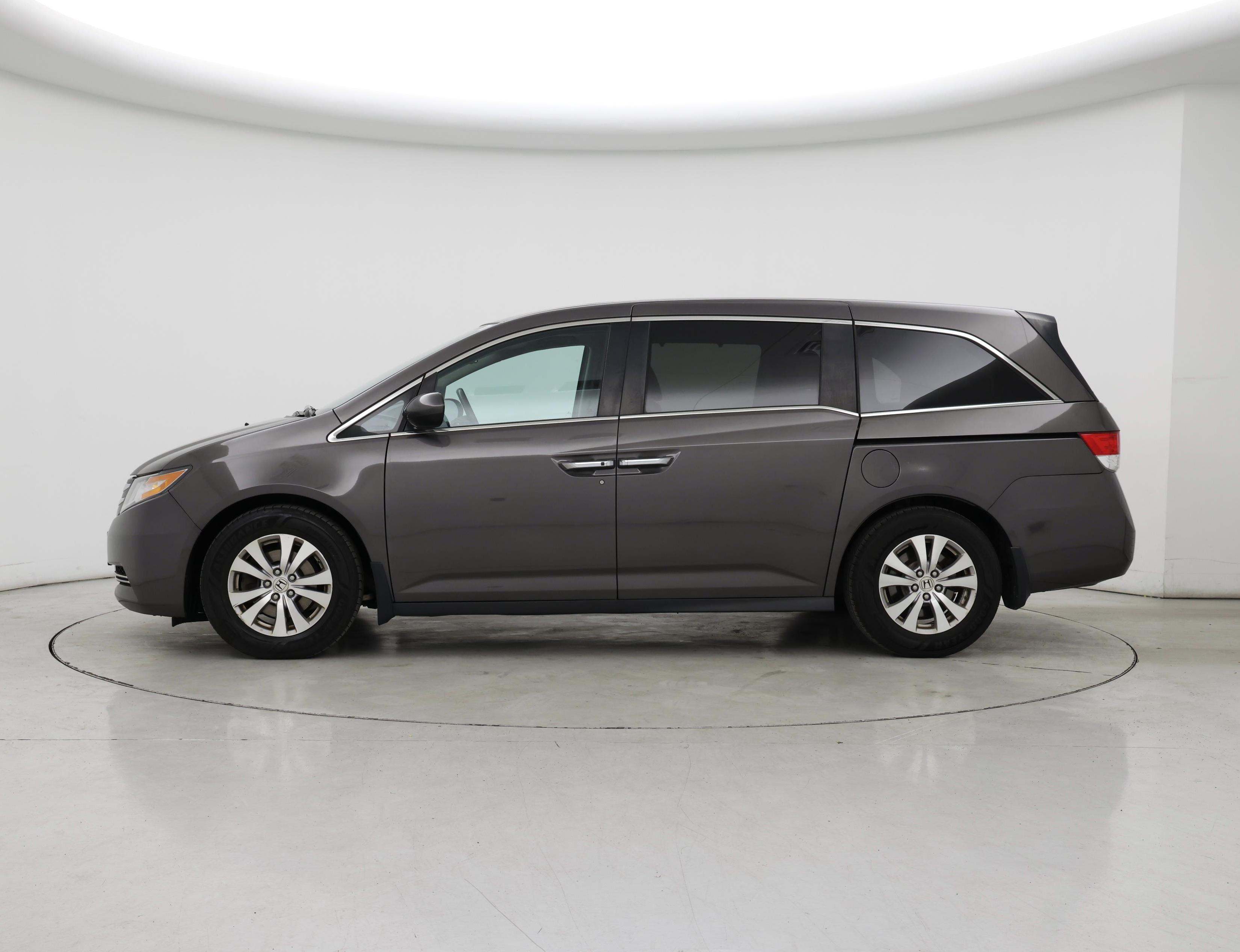 Thumbnail: 2016 Honda Odyssey - 3