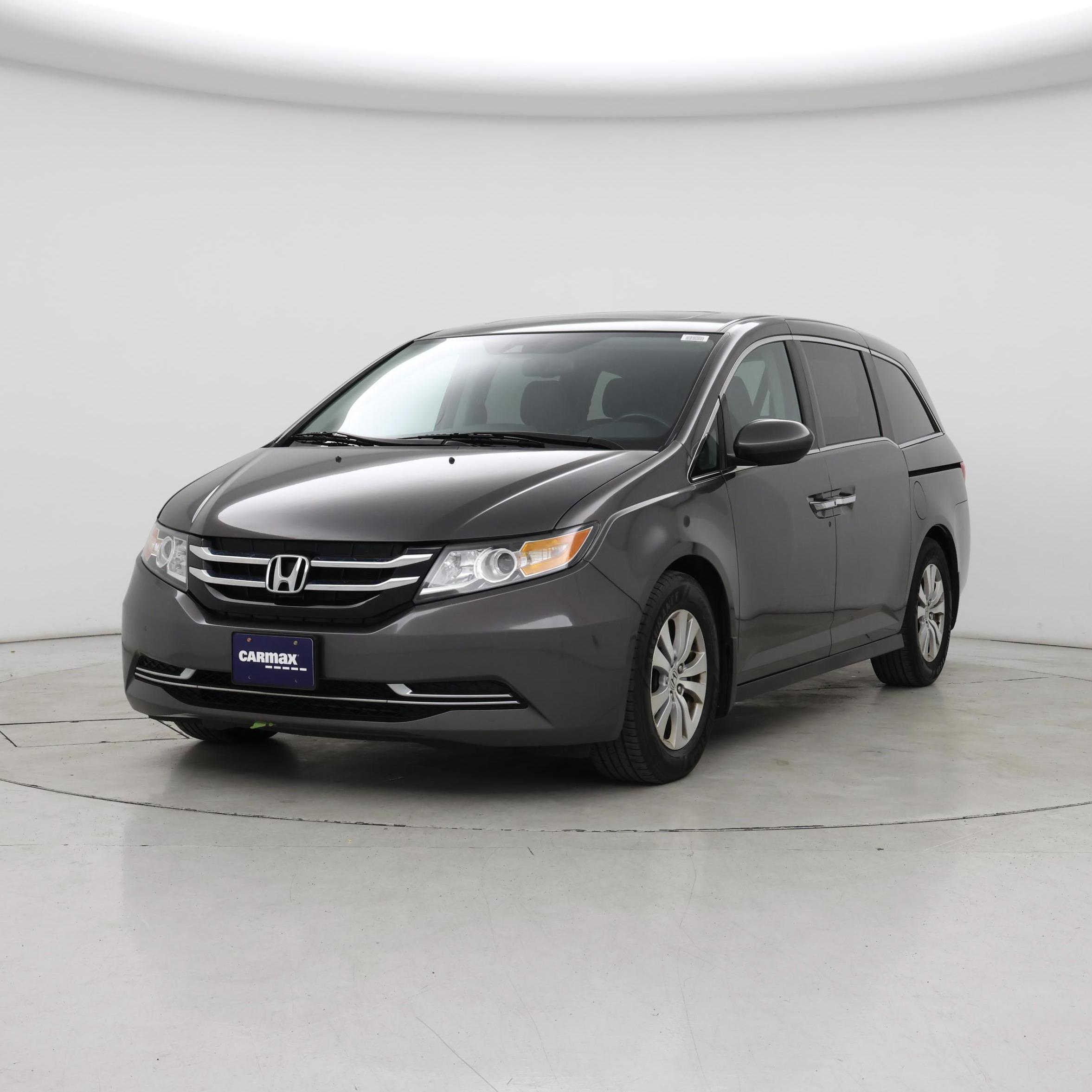 Thumbnail: 2016 Honda Odyssey - 4