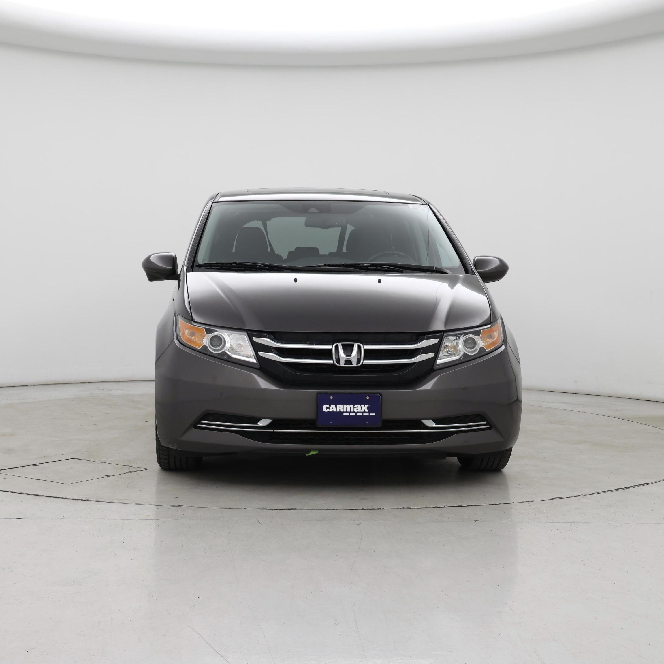 Thumbnail: 2016 Honda Odyssey - 5