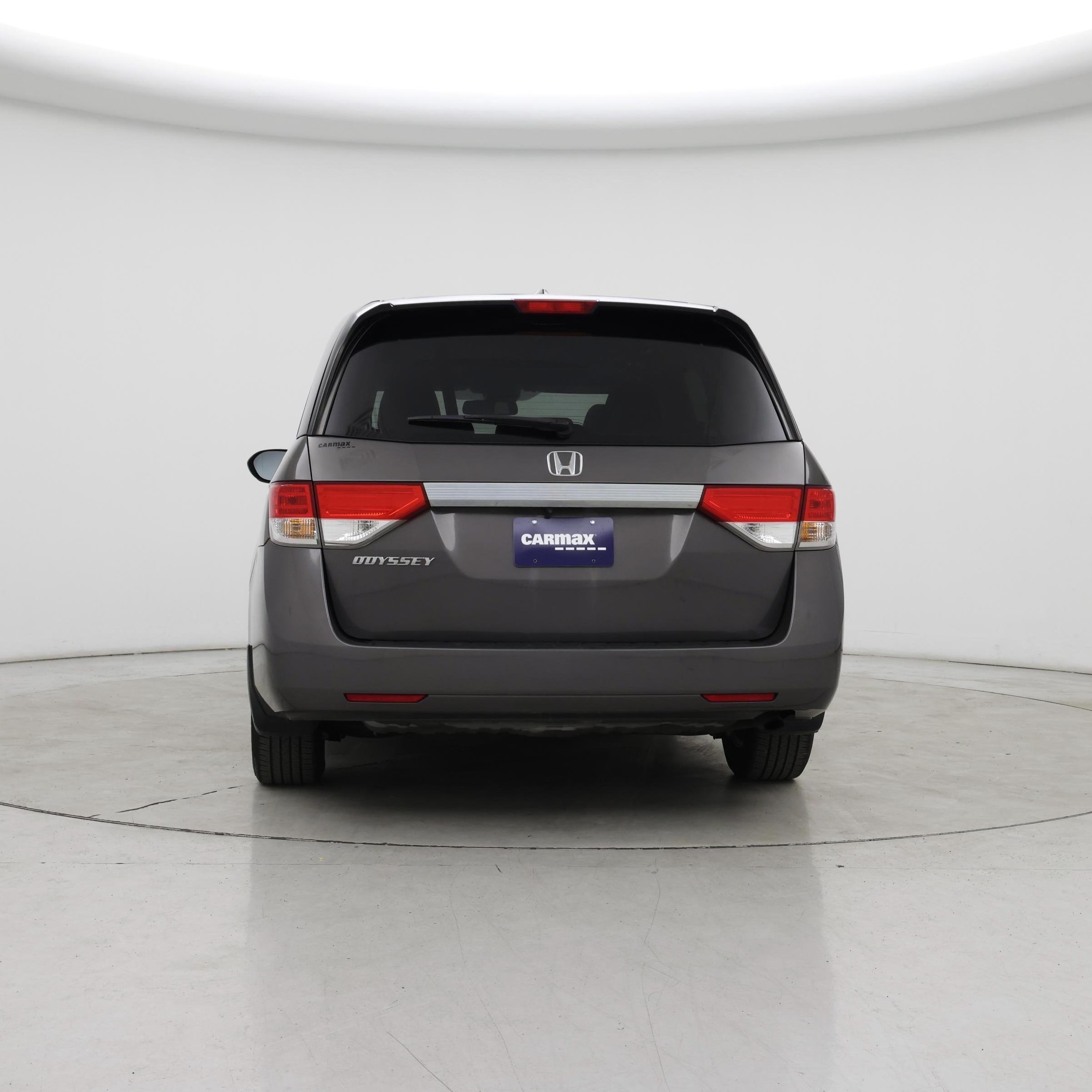 Thumbnail: 2016 Honda Odyssey - 6