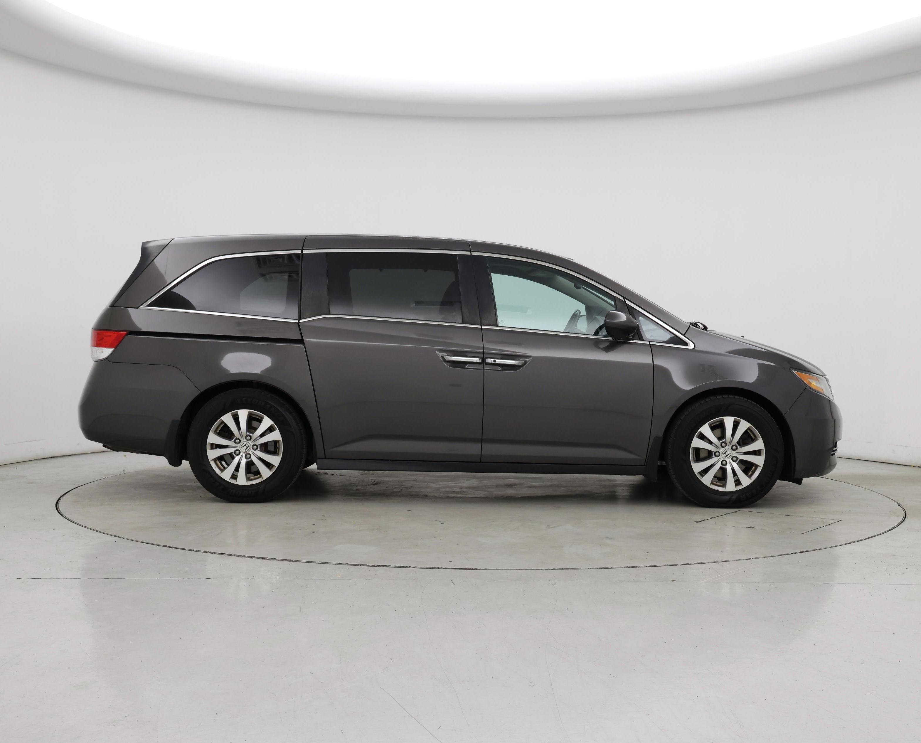 Thumbnail: 2016 Honda Odyssey - 7