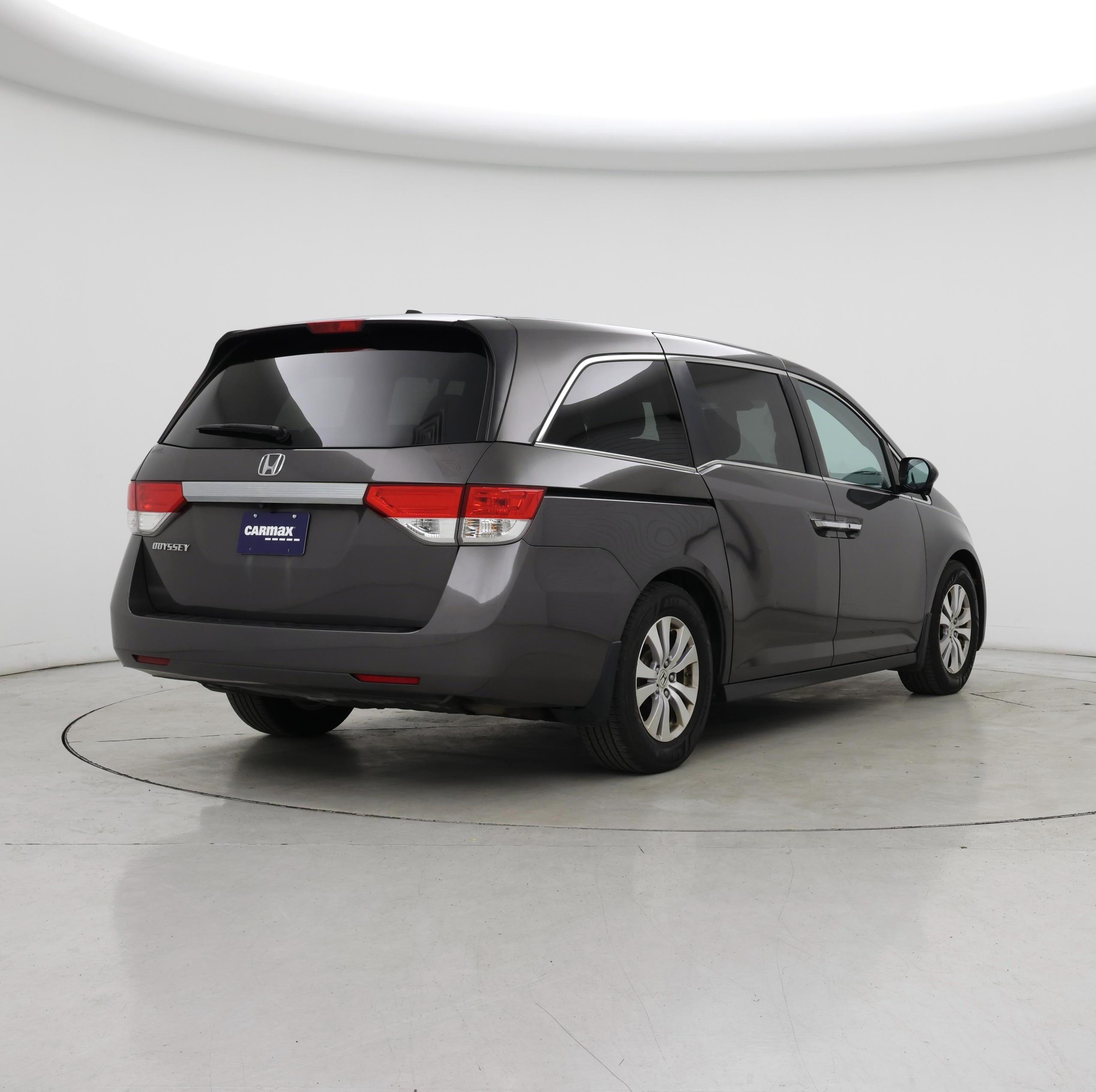 Thumbnail: 2016 Honda Odyssey - 8