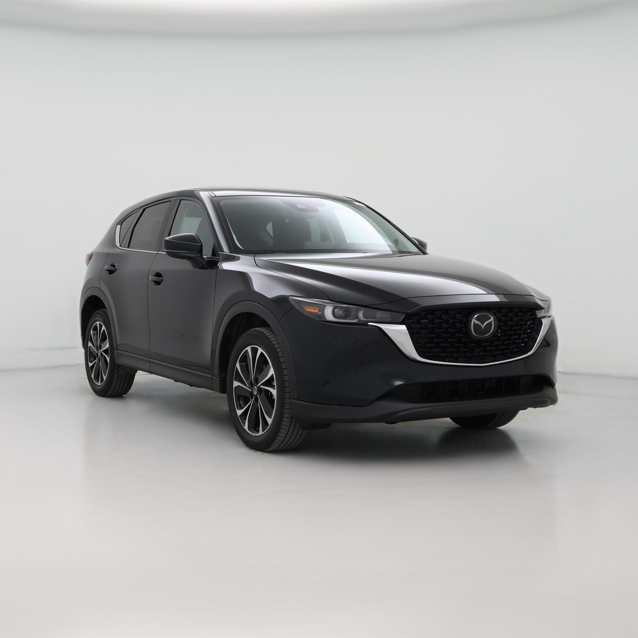 Thumbnail: 2022 Mazda CX-5 - 1