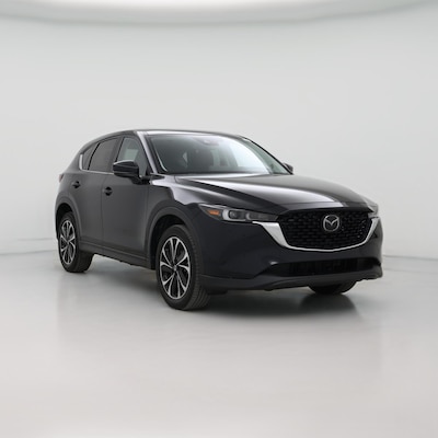 2022 Mazda CX-5 2.5 S Premium Plus Package
