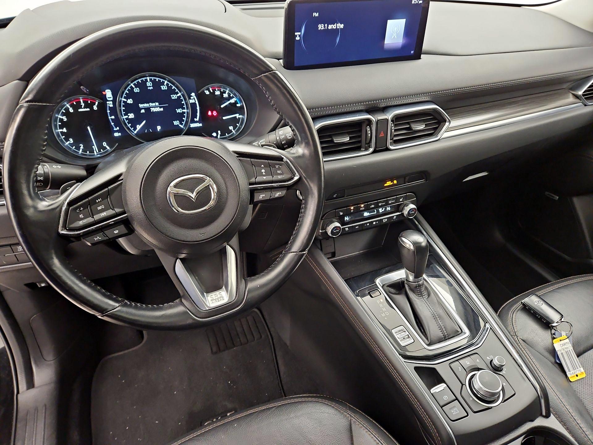 Thumbnail: 2022 Mazda CX-5 - 9