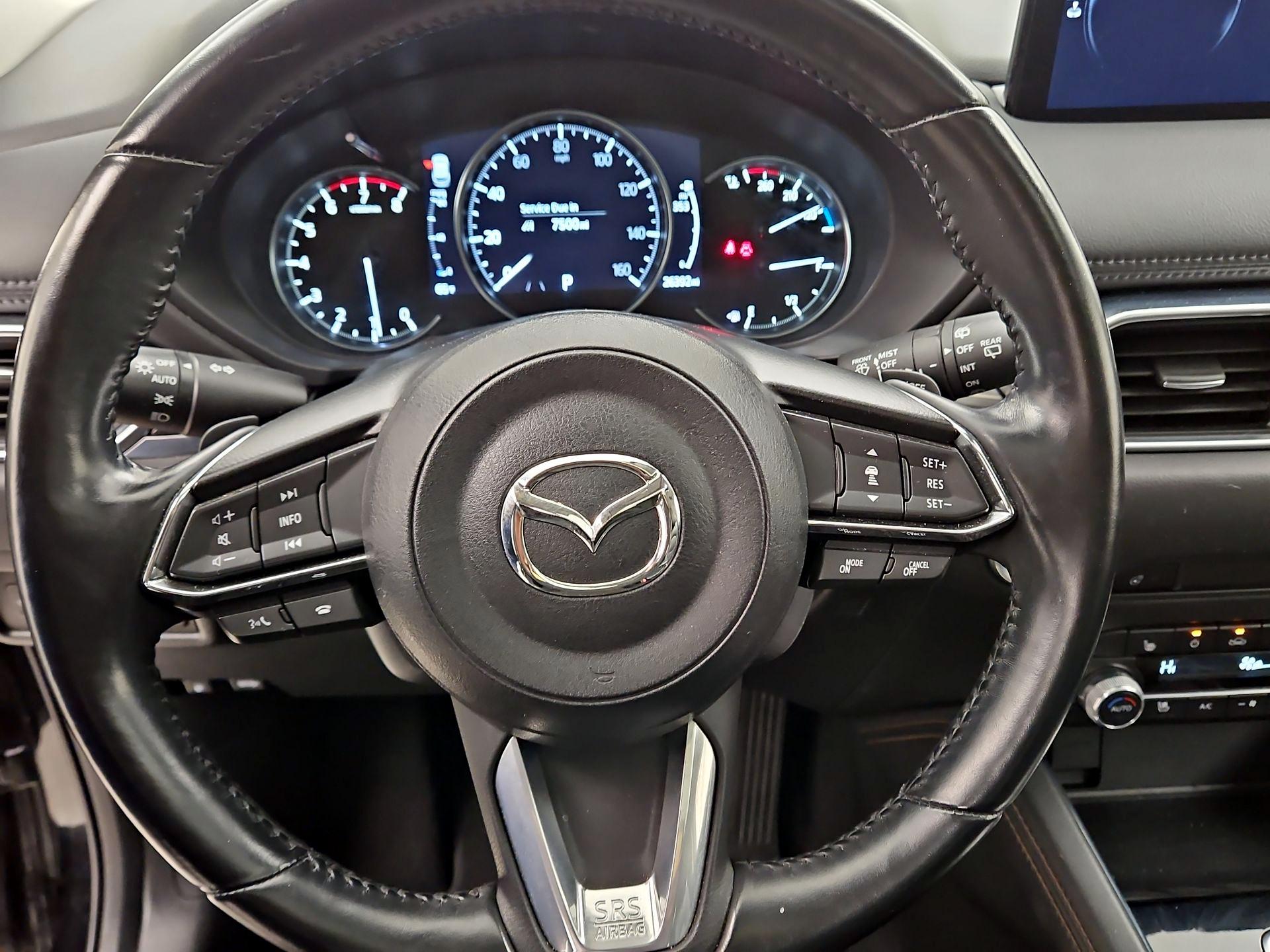 Thumbnail: 2022 Mazda CX-5 - 10